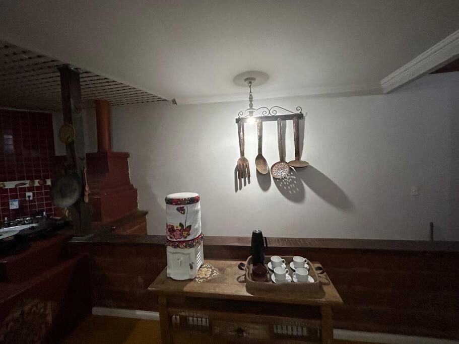 Casa Temporada recanto de minas