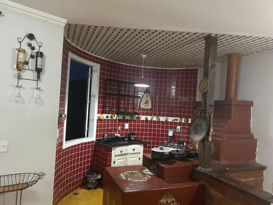 Casa Temporada recanto de minas