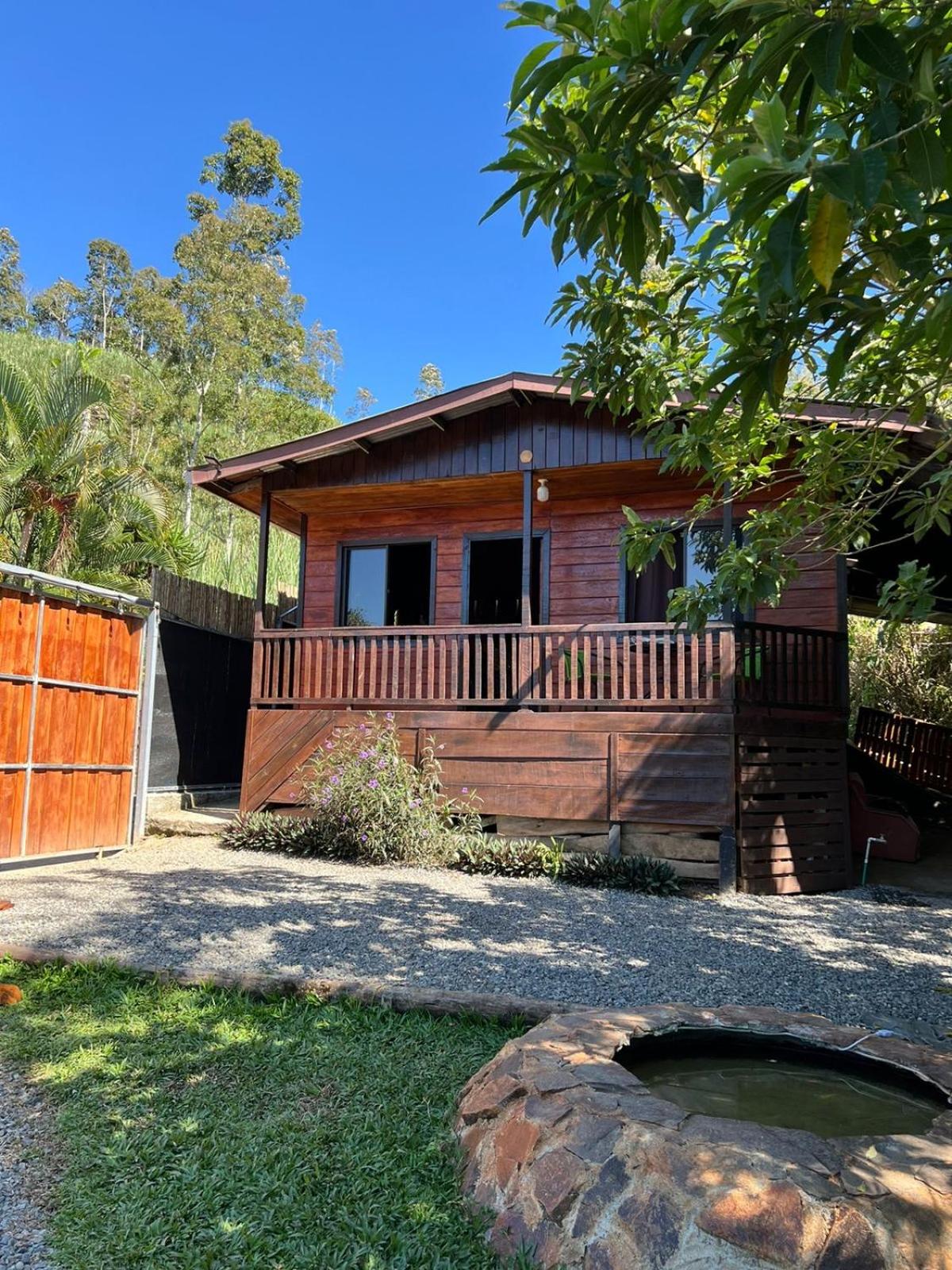 Chalet El Riachuelo