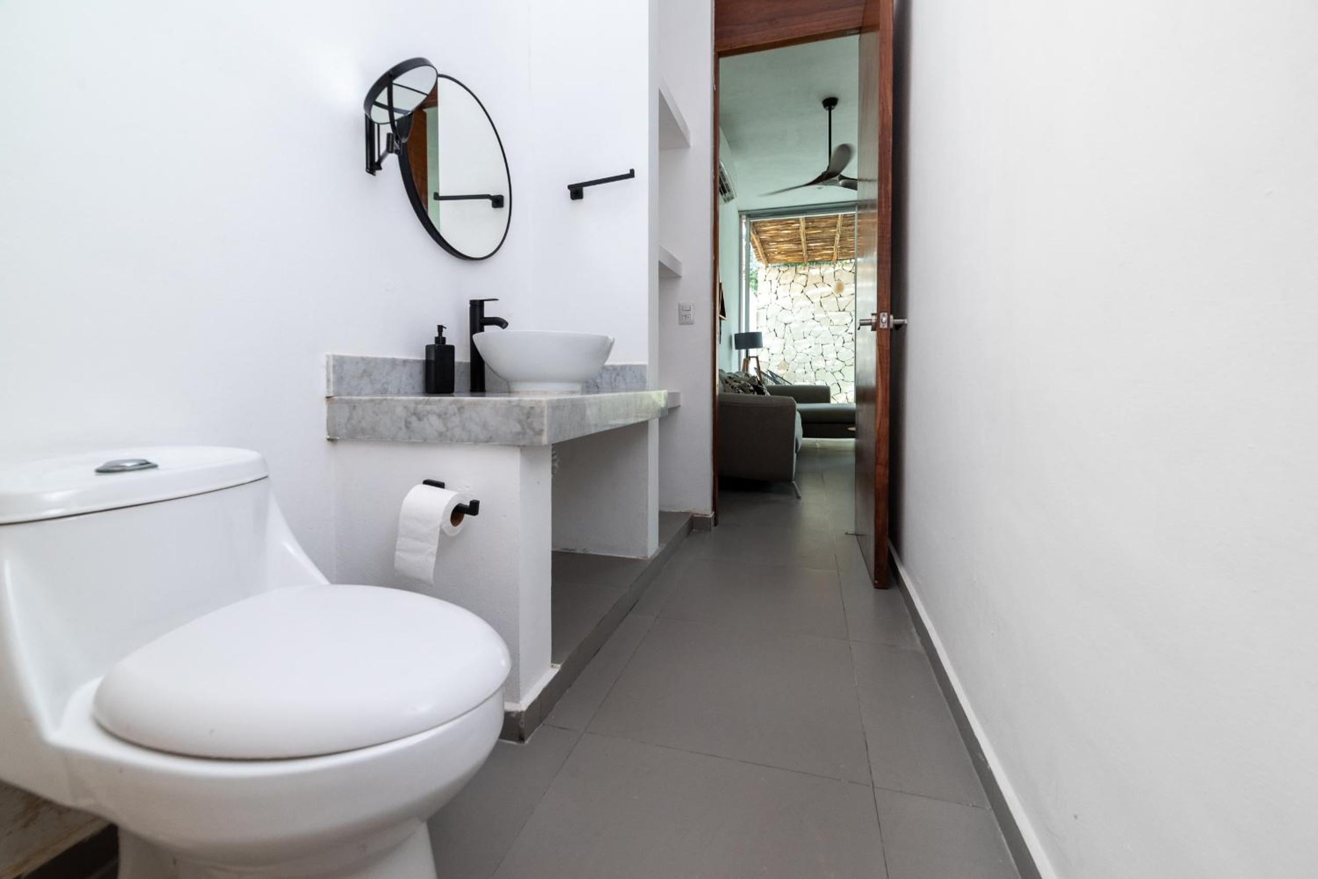 bathroom