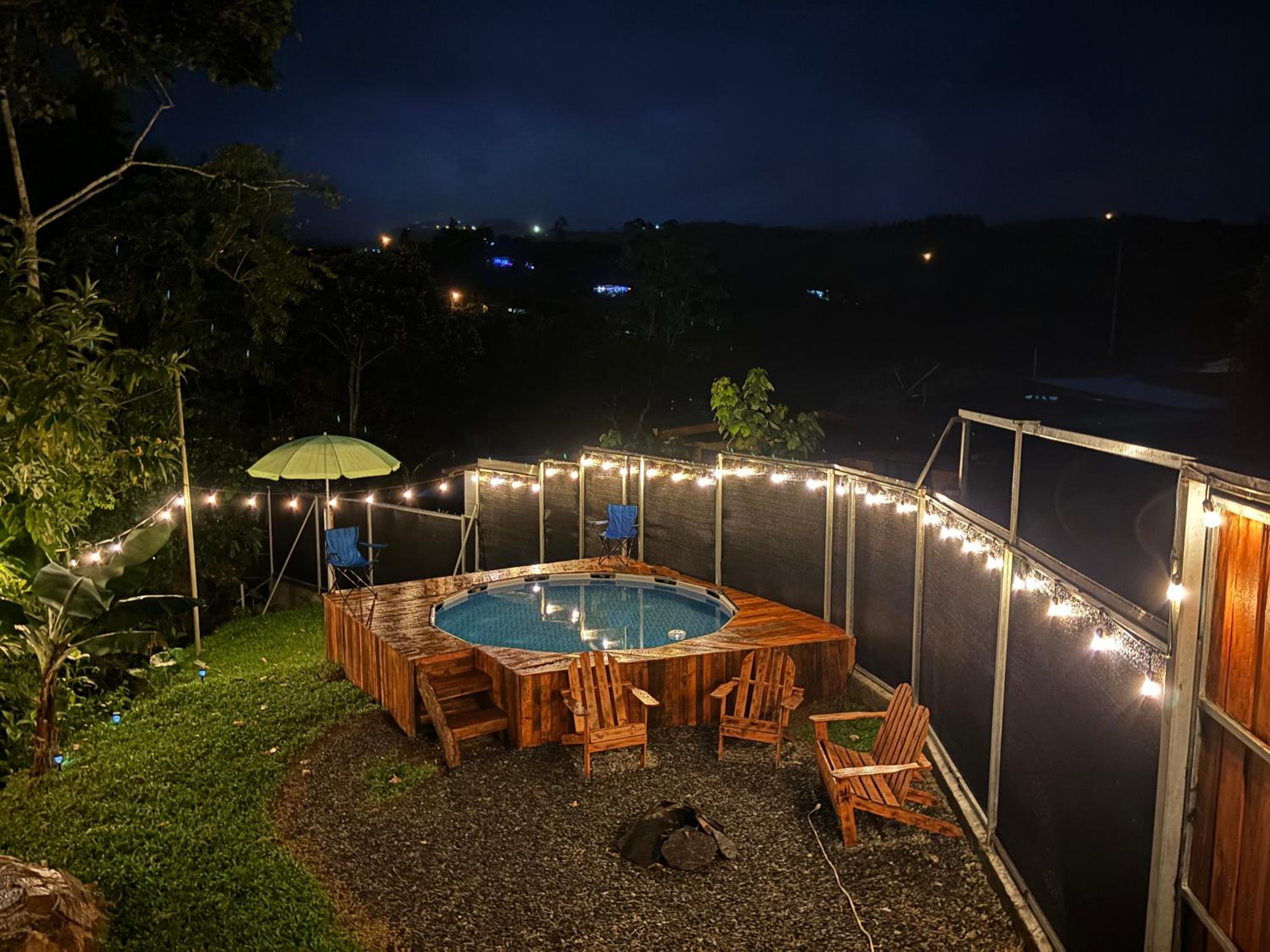 Chalet El Riachuelo