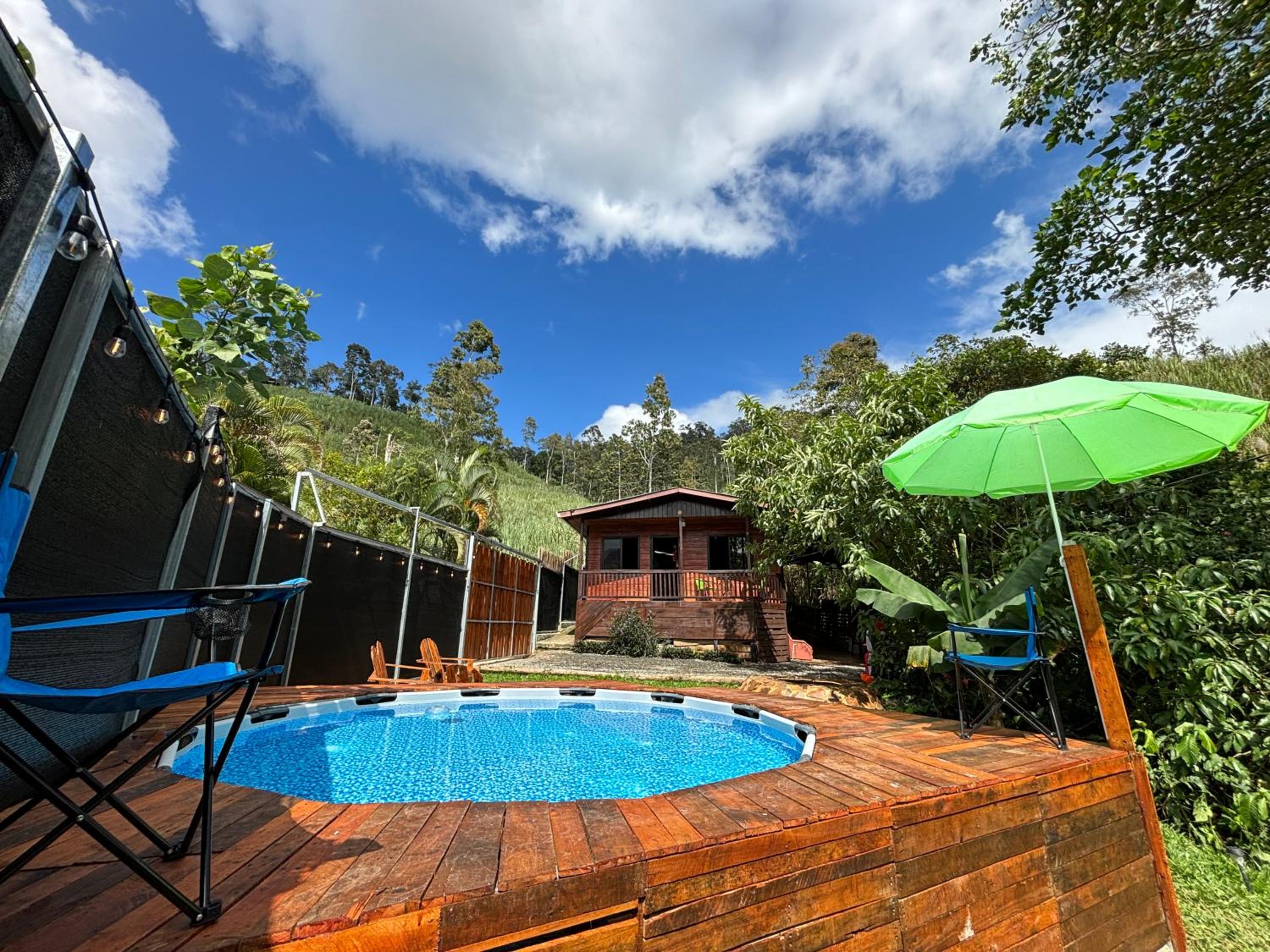 Chalet El Riachuelo