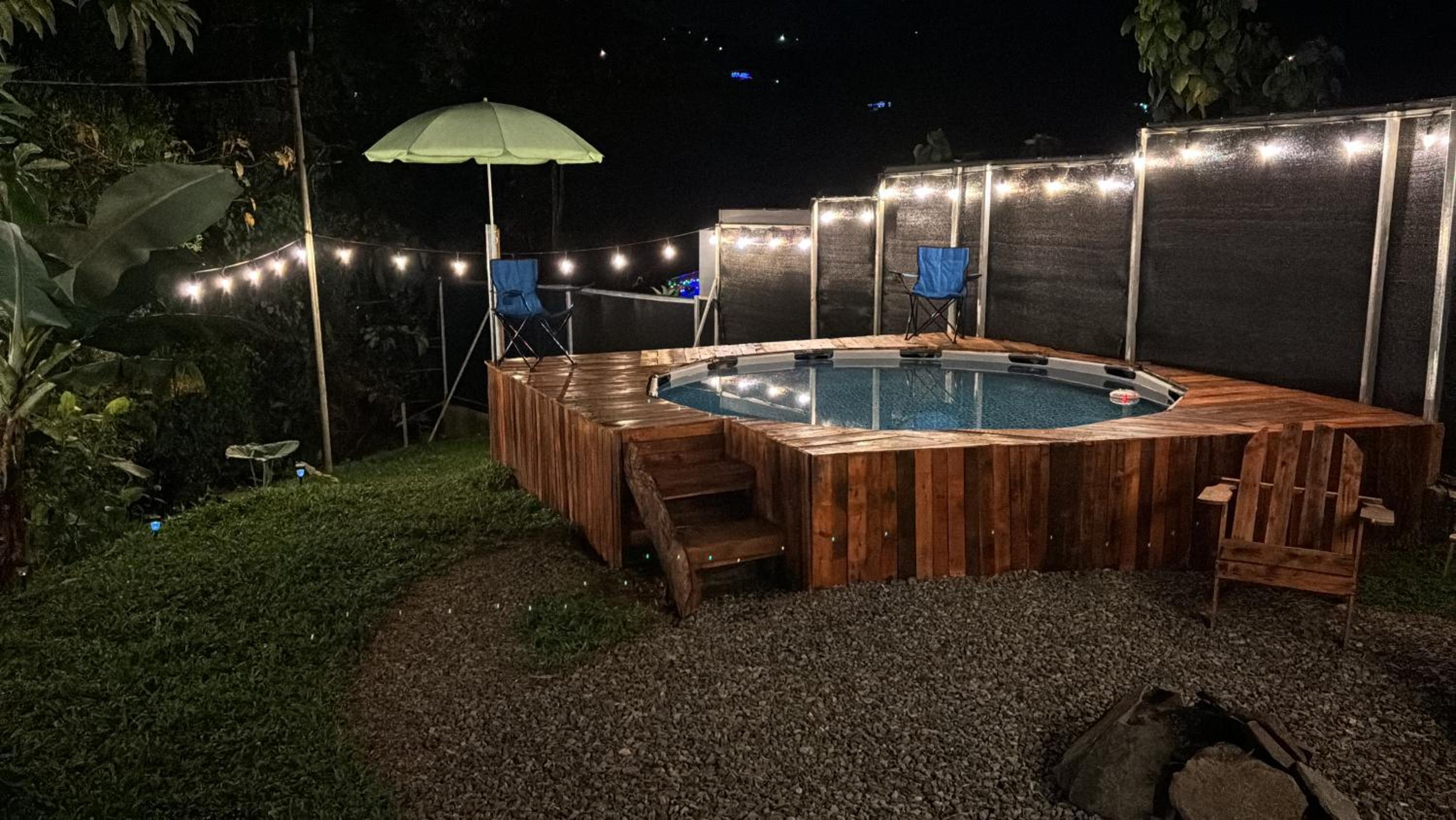 Chalet El Riachuelo