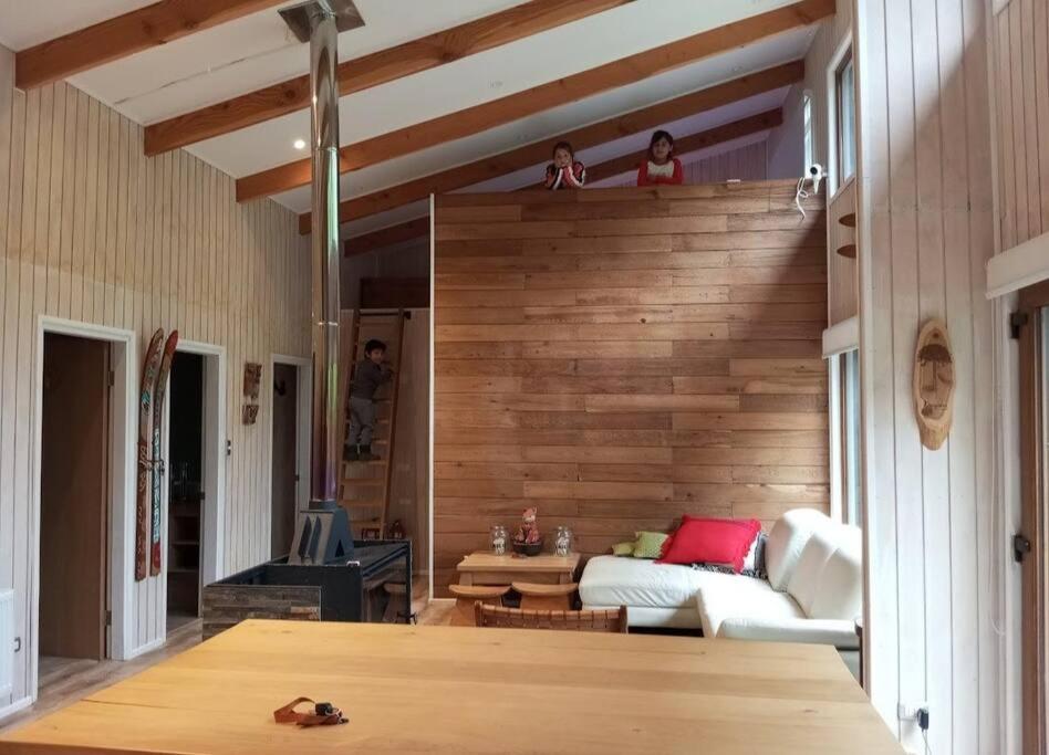 Casa Malalcahuello Corralco