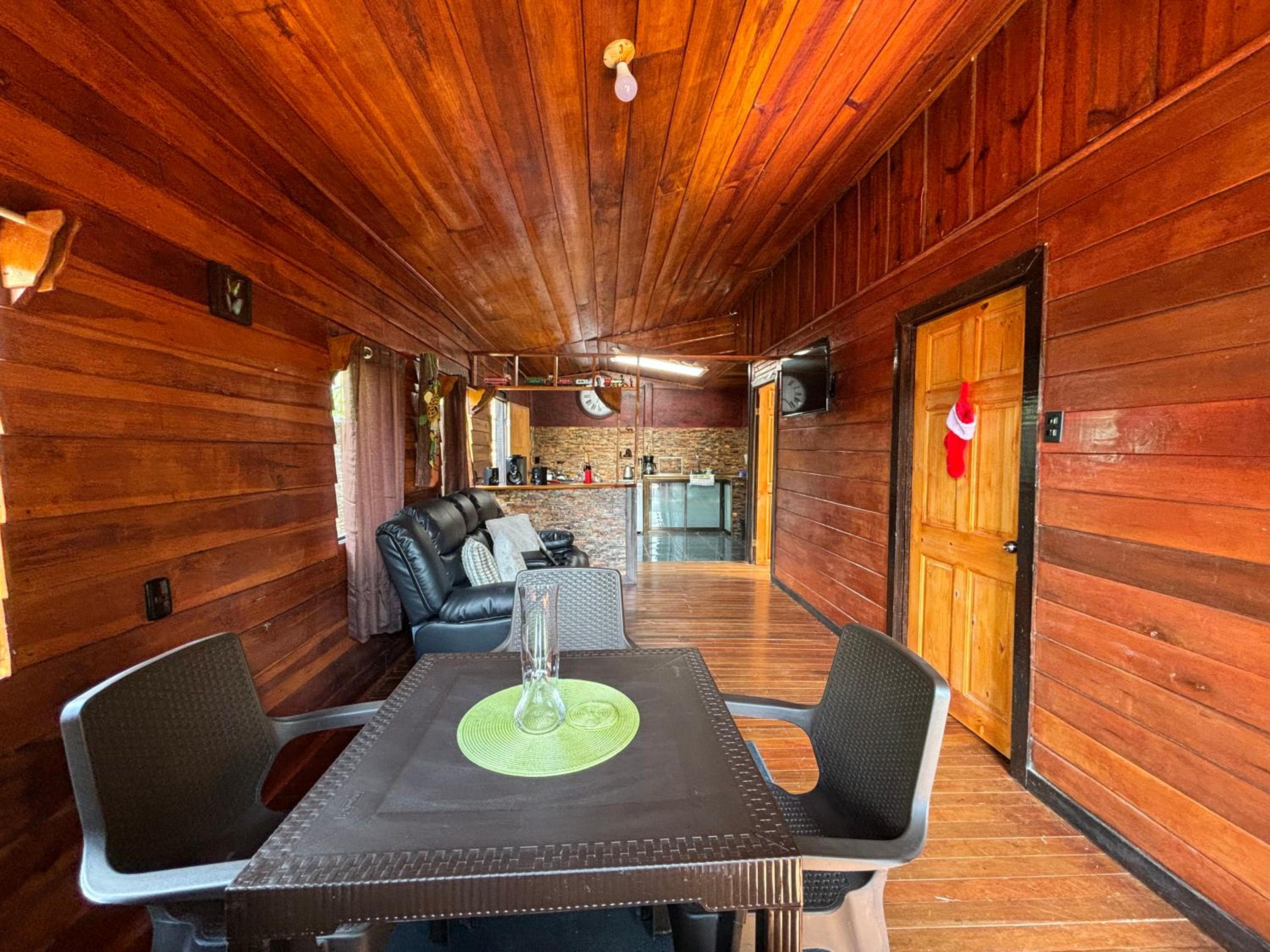 Chalet El Riachuelo