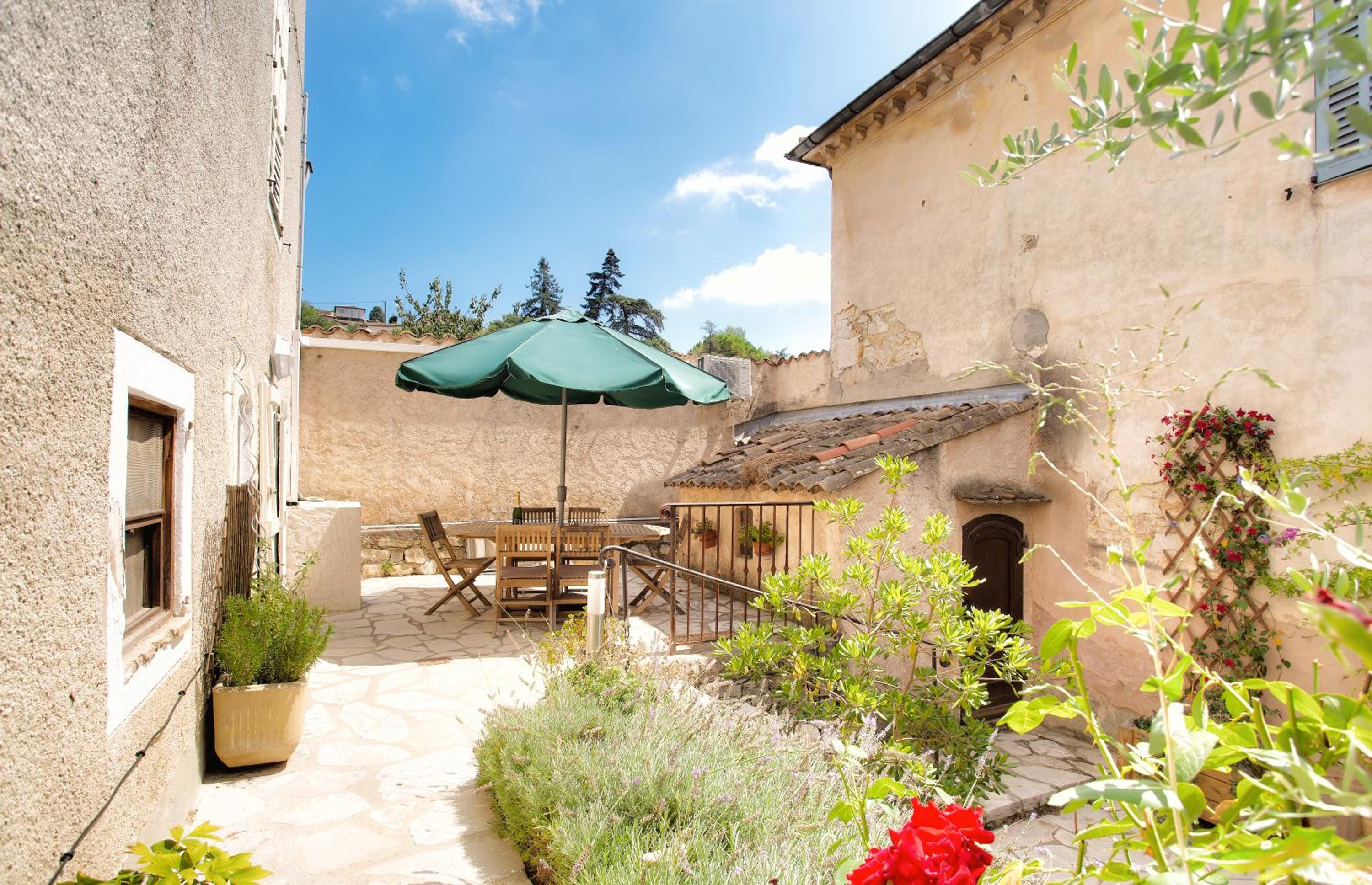 Le Jardin du Village - Valbonne view 3