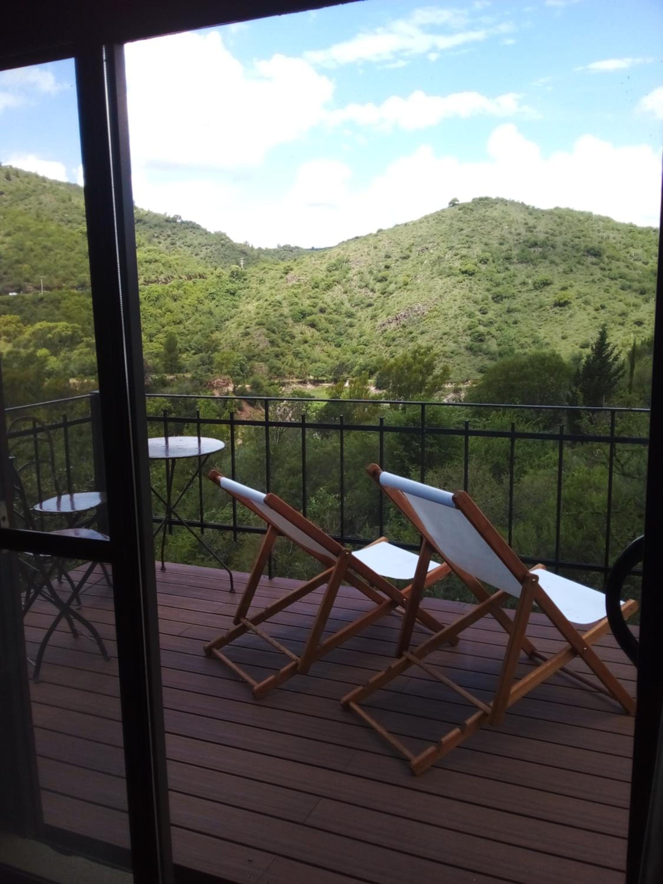 Peperina Lago Los Molinos