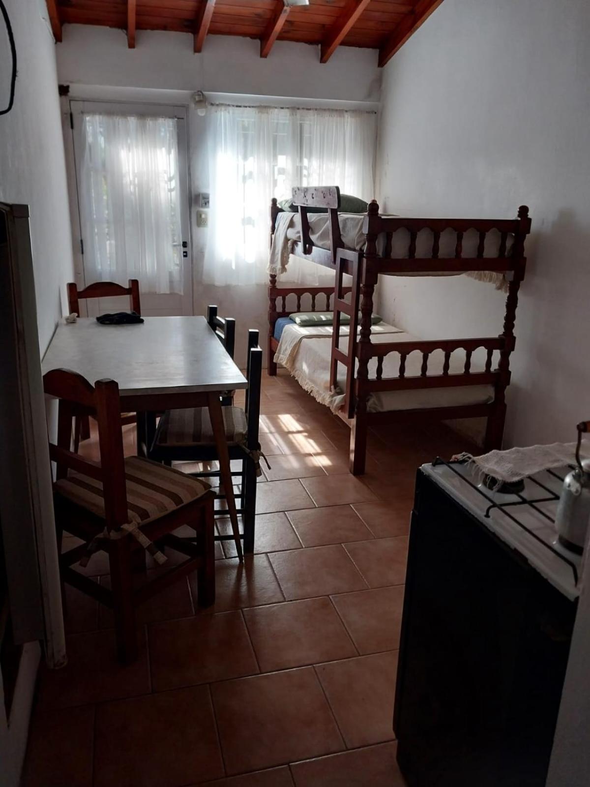 Departamentos 4 personas cerca del mar y del centro