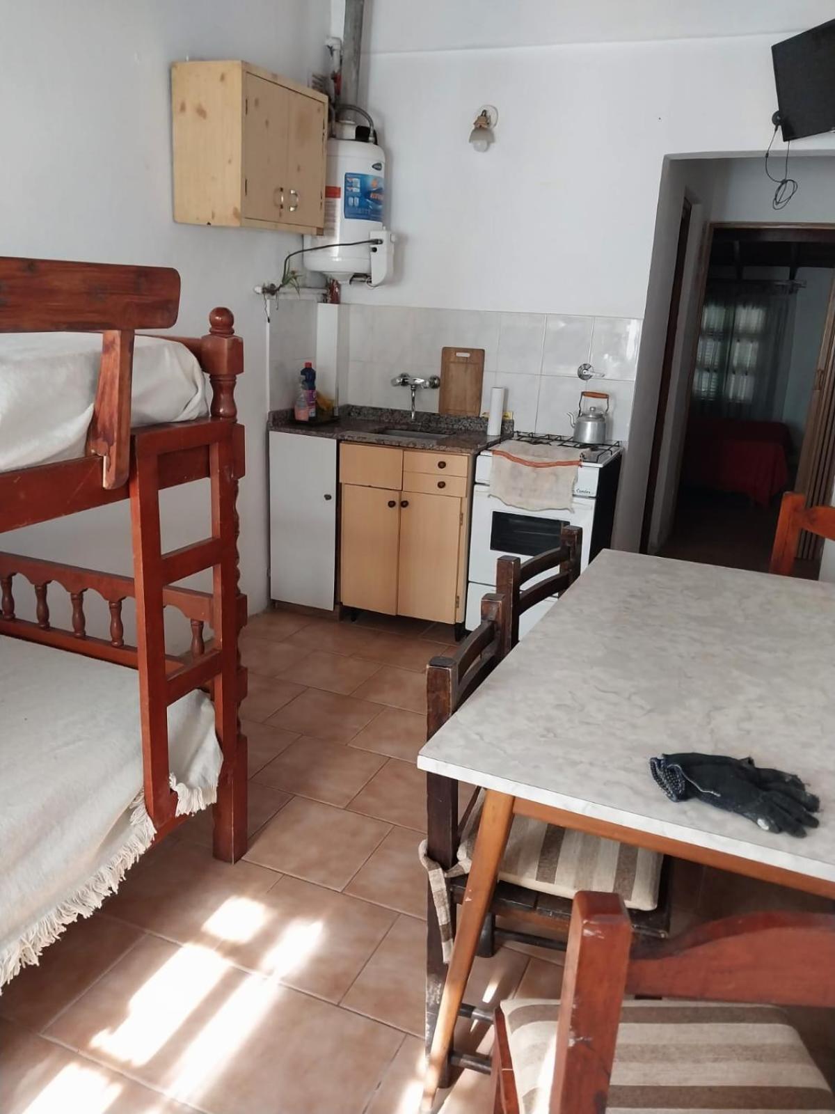 Departamentos 4 personas cerca del mar y del centro