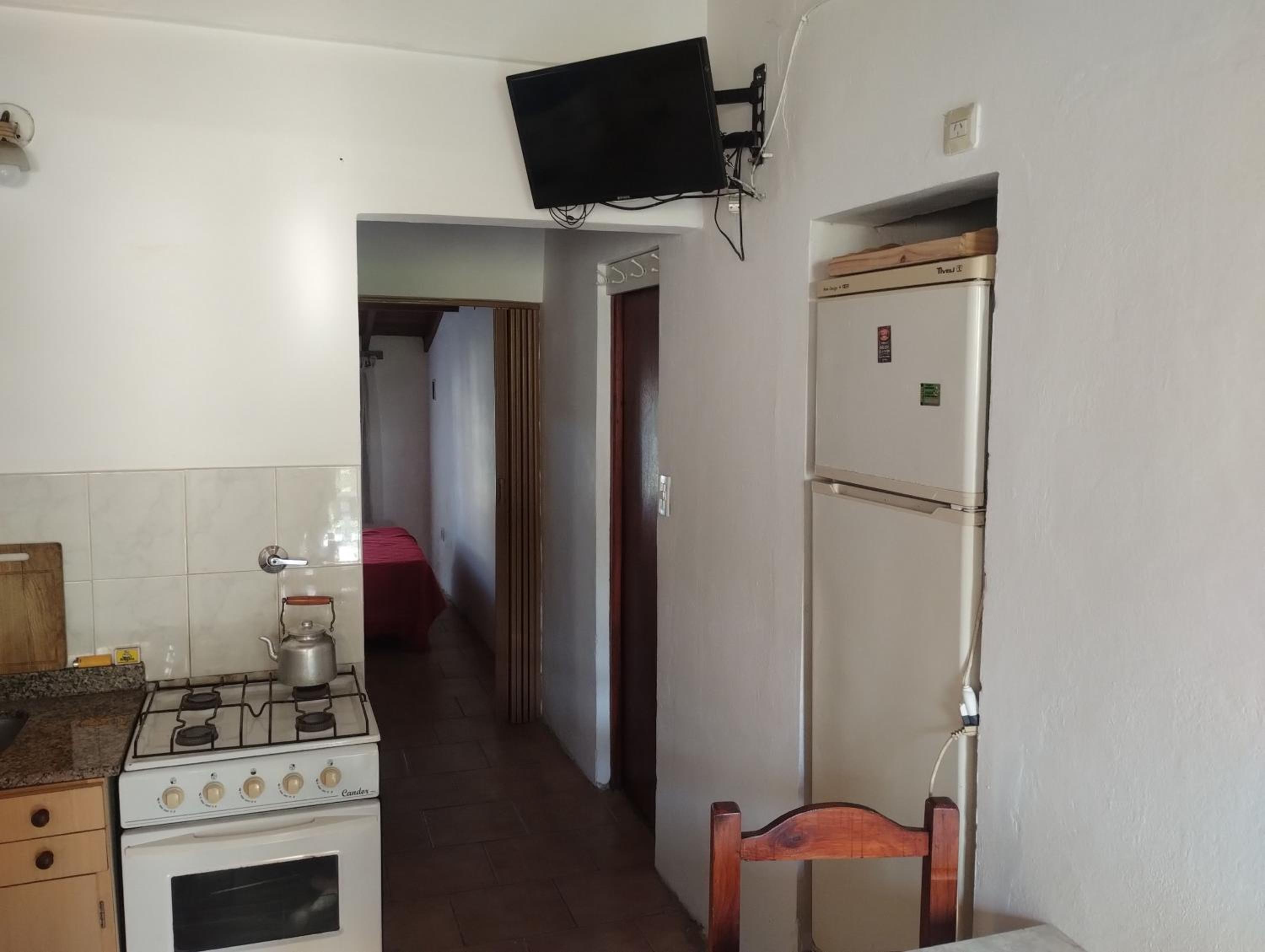 Departamentos 4 personas cerca del mar y del centro