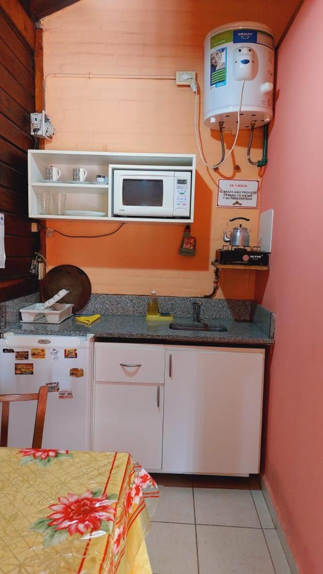 Cabañas Las Veletas
