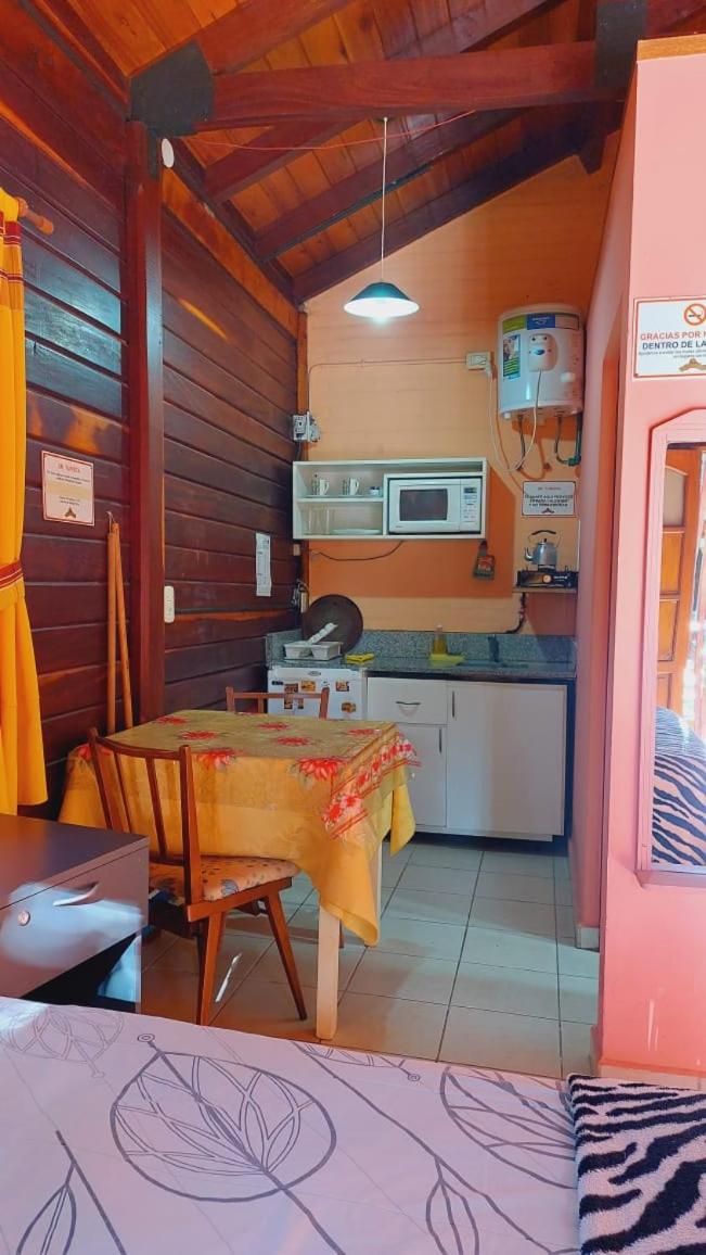 Cabañas Las Veletas