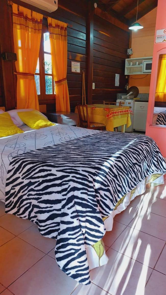 Cabañas Las Veletas