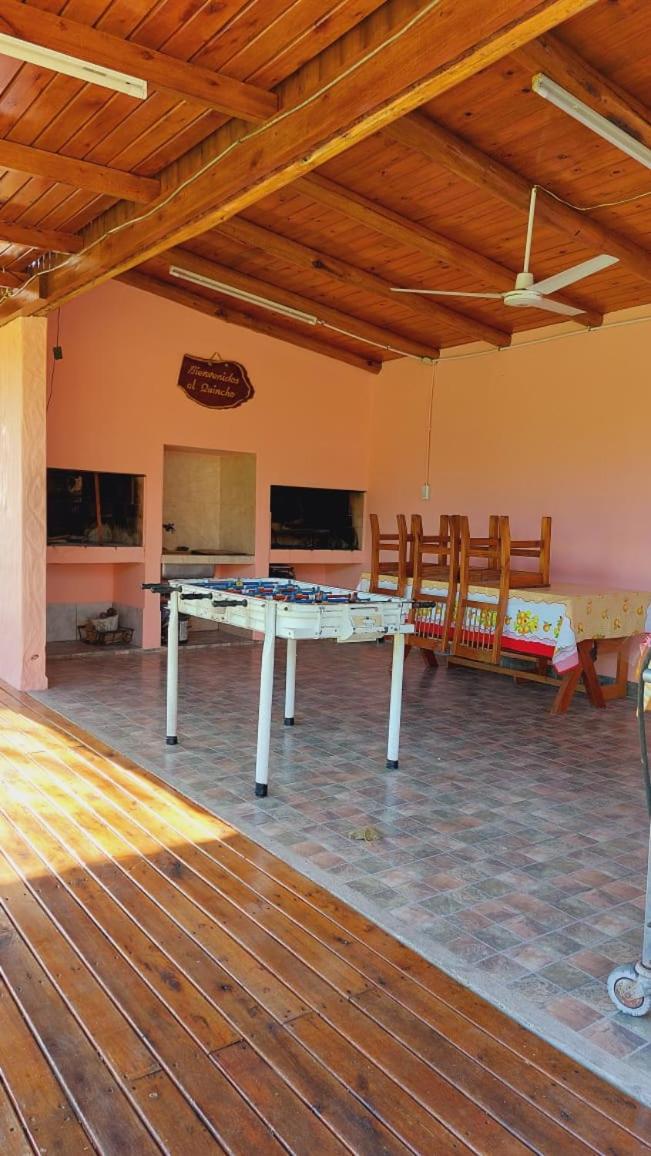 Cabañas Las Veletas