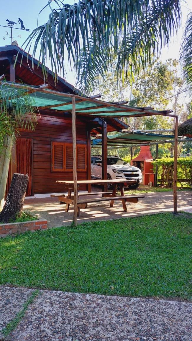 Cabañas Las Veletas