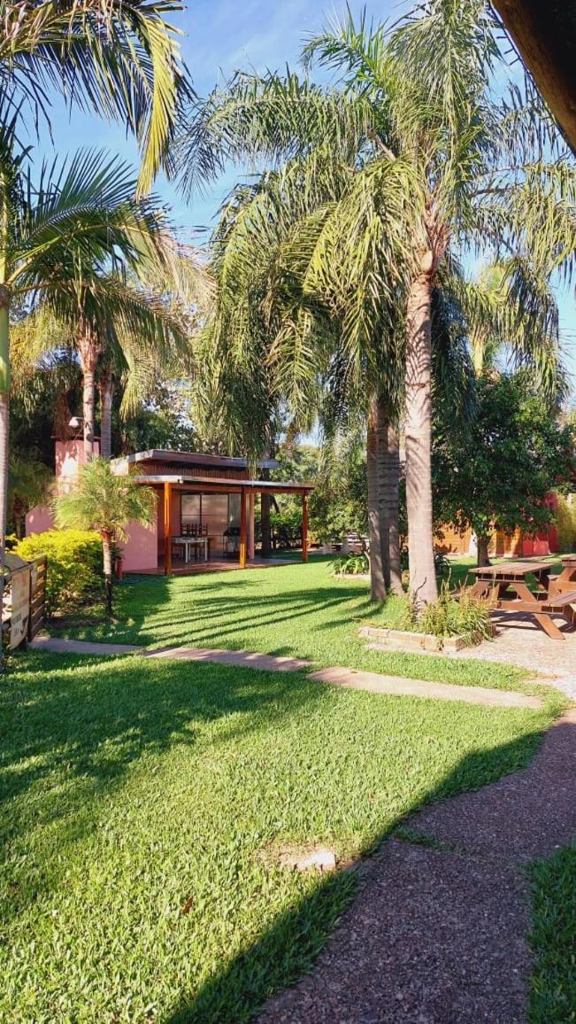 Cabañas Las Veletas