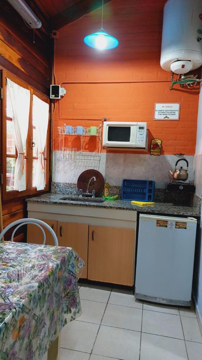 Cabañas Las Veletas