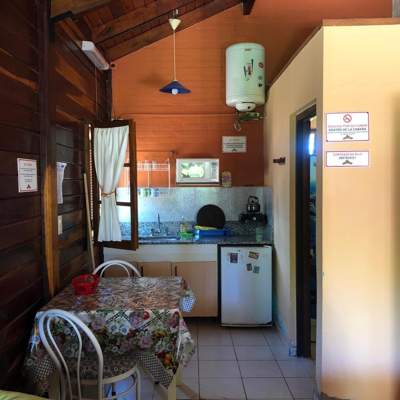 Cabañas Las Veletas
