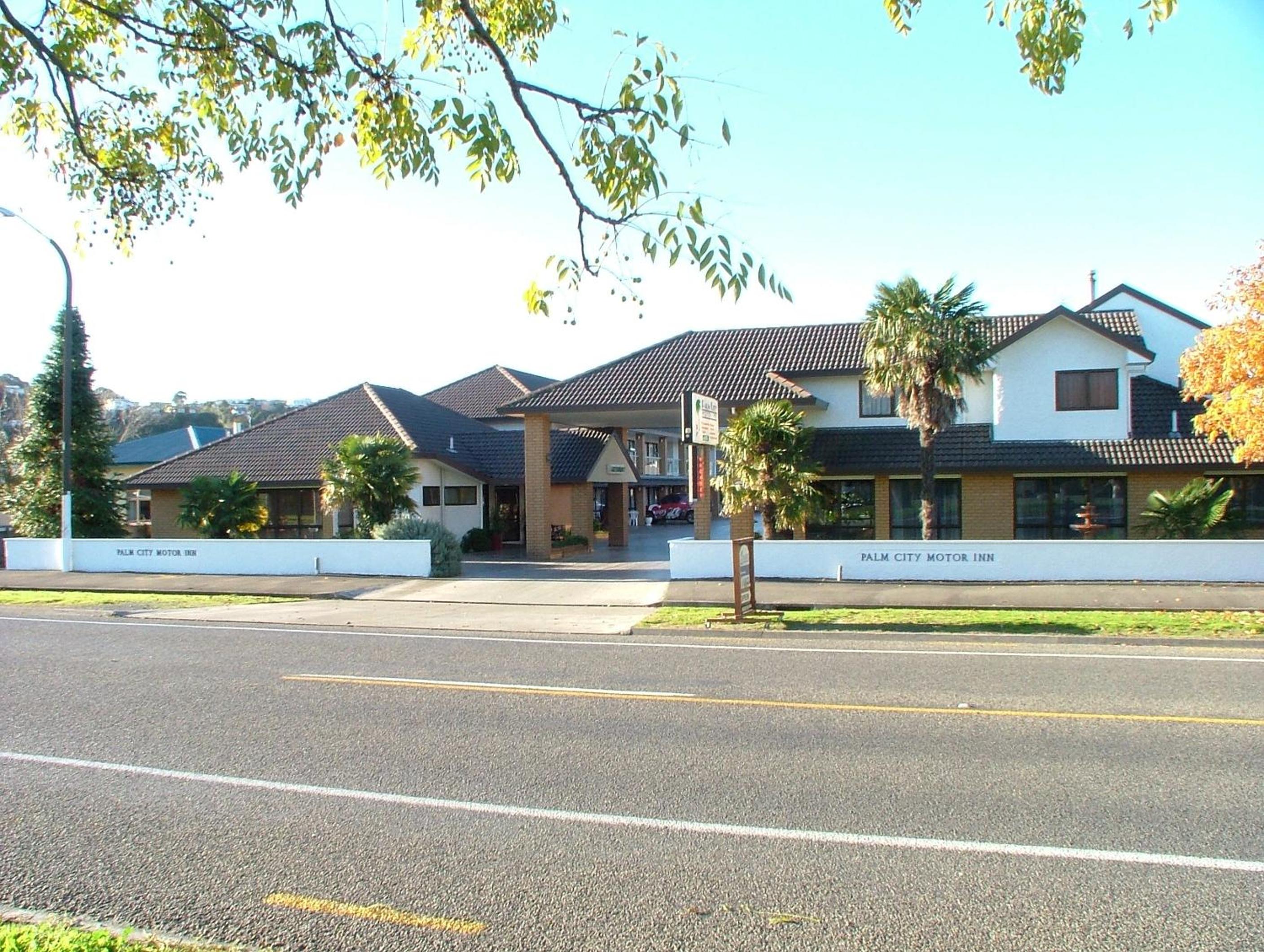 Palm City Motor Inn