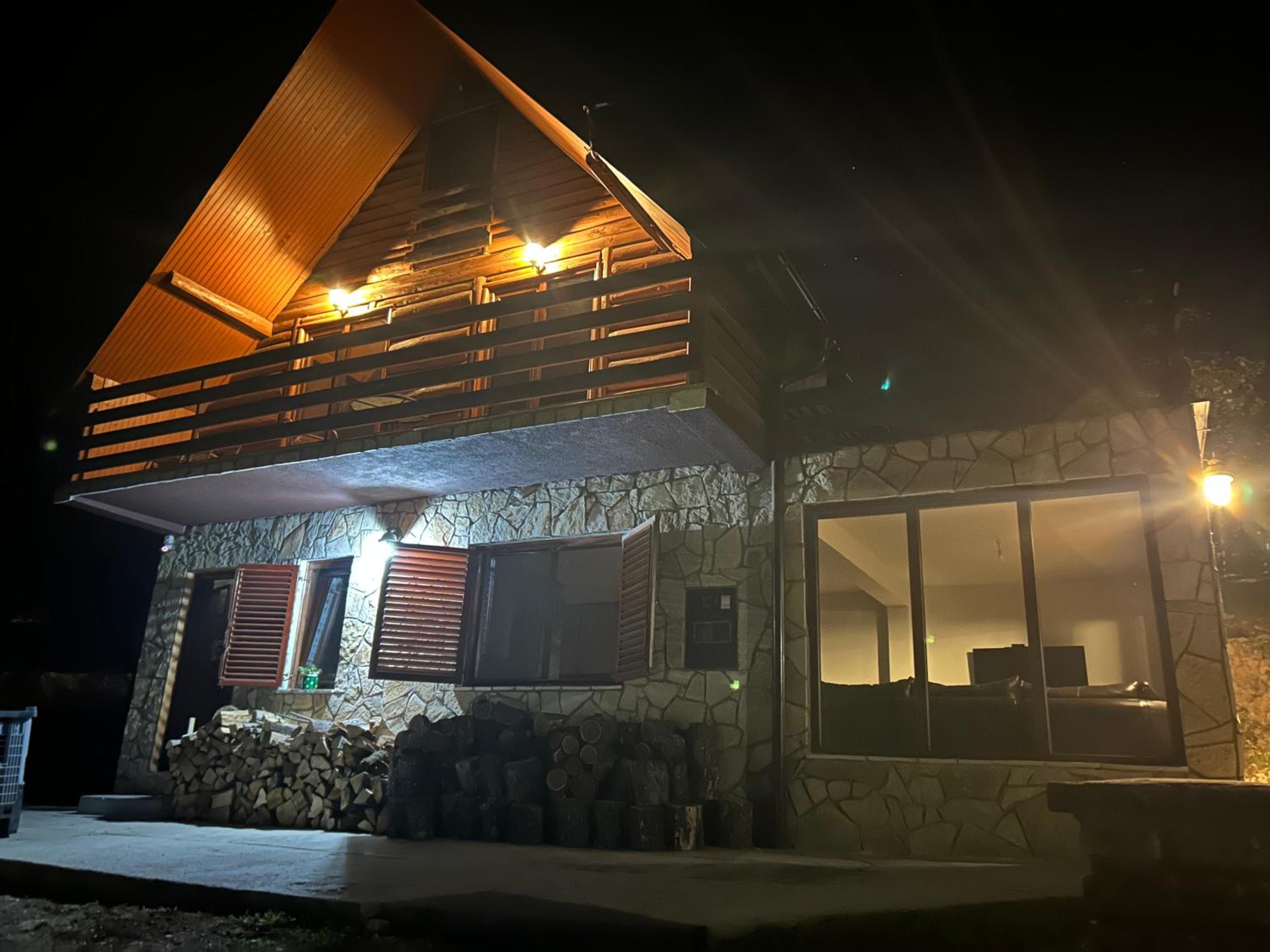 Villa Mona Zeleni Vir