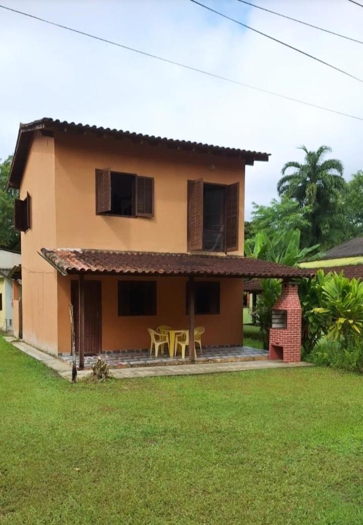 Casa praias de São Gonçalo em Paraty RJ