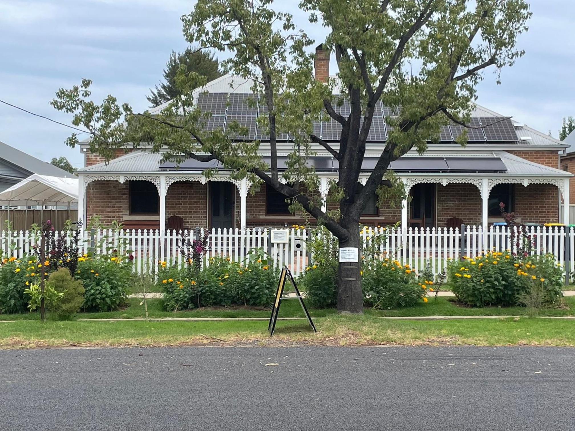 A Homestead on Market