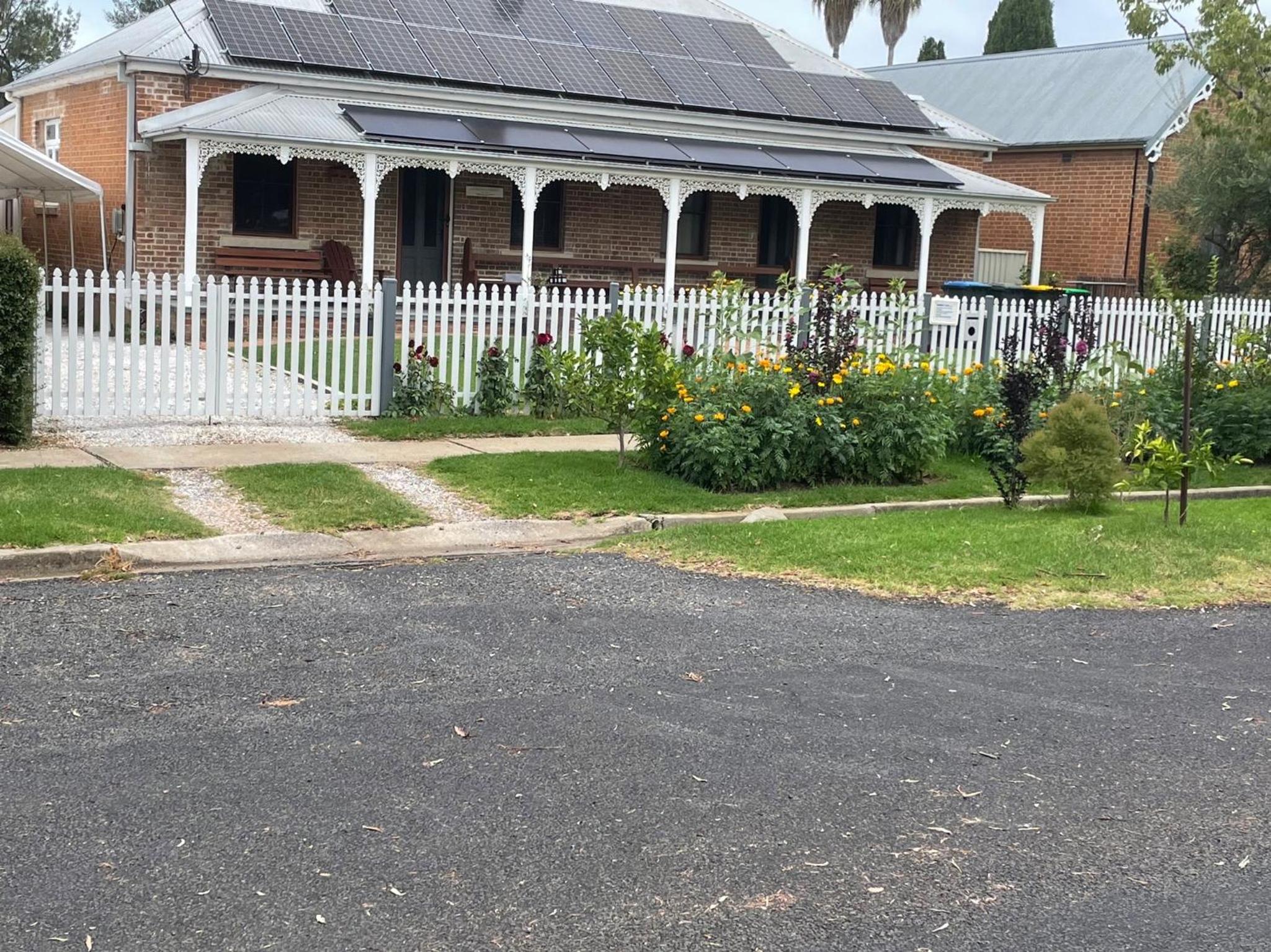 A Homestead on Market
