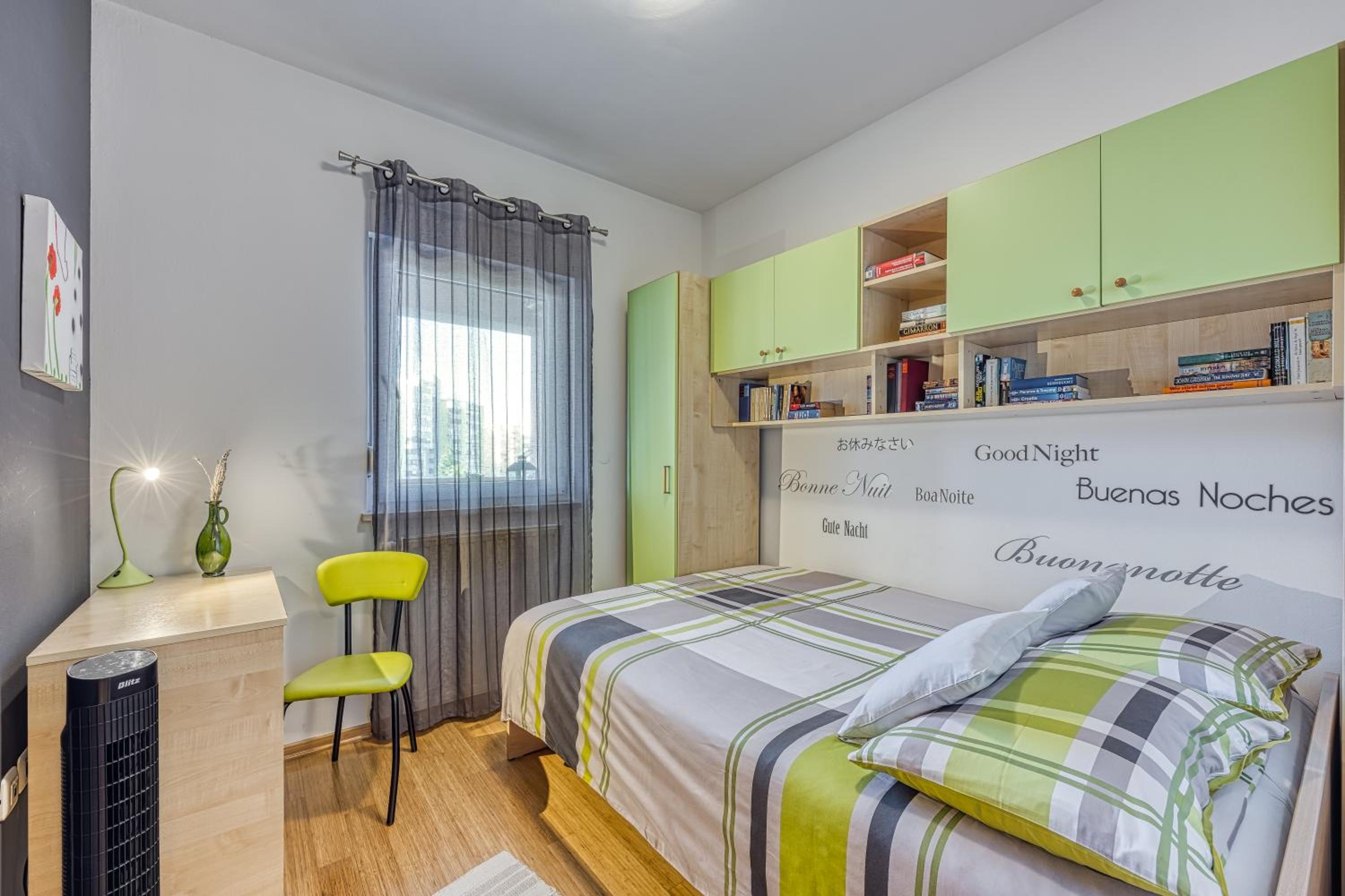 bedroom