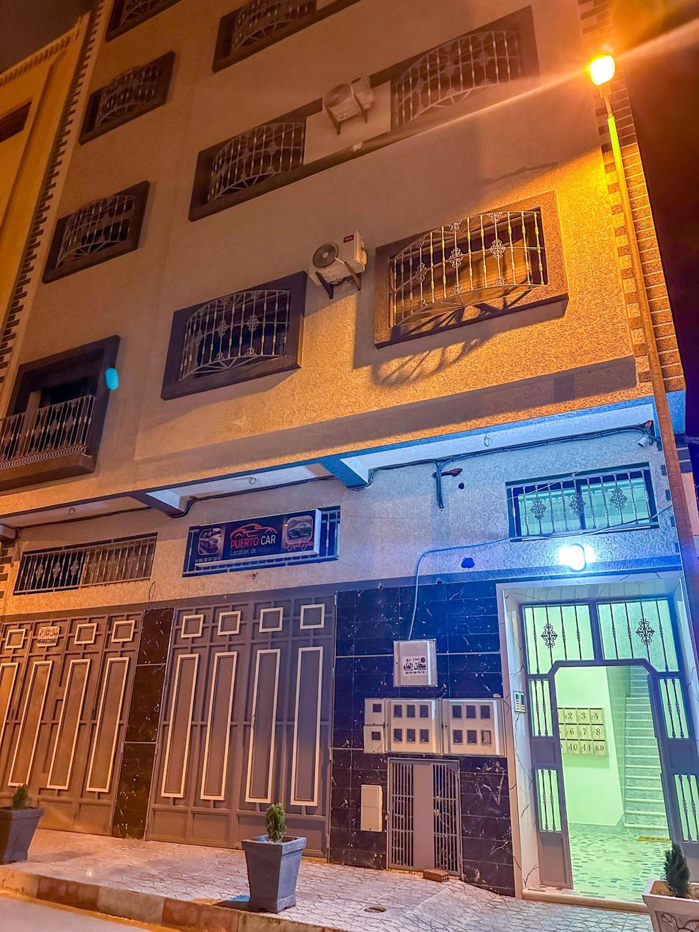 Building