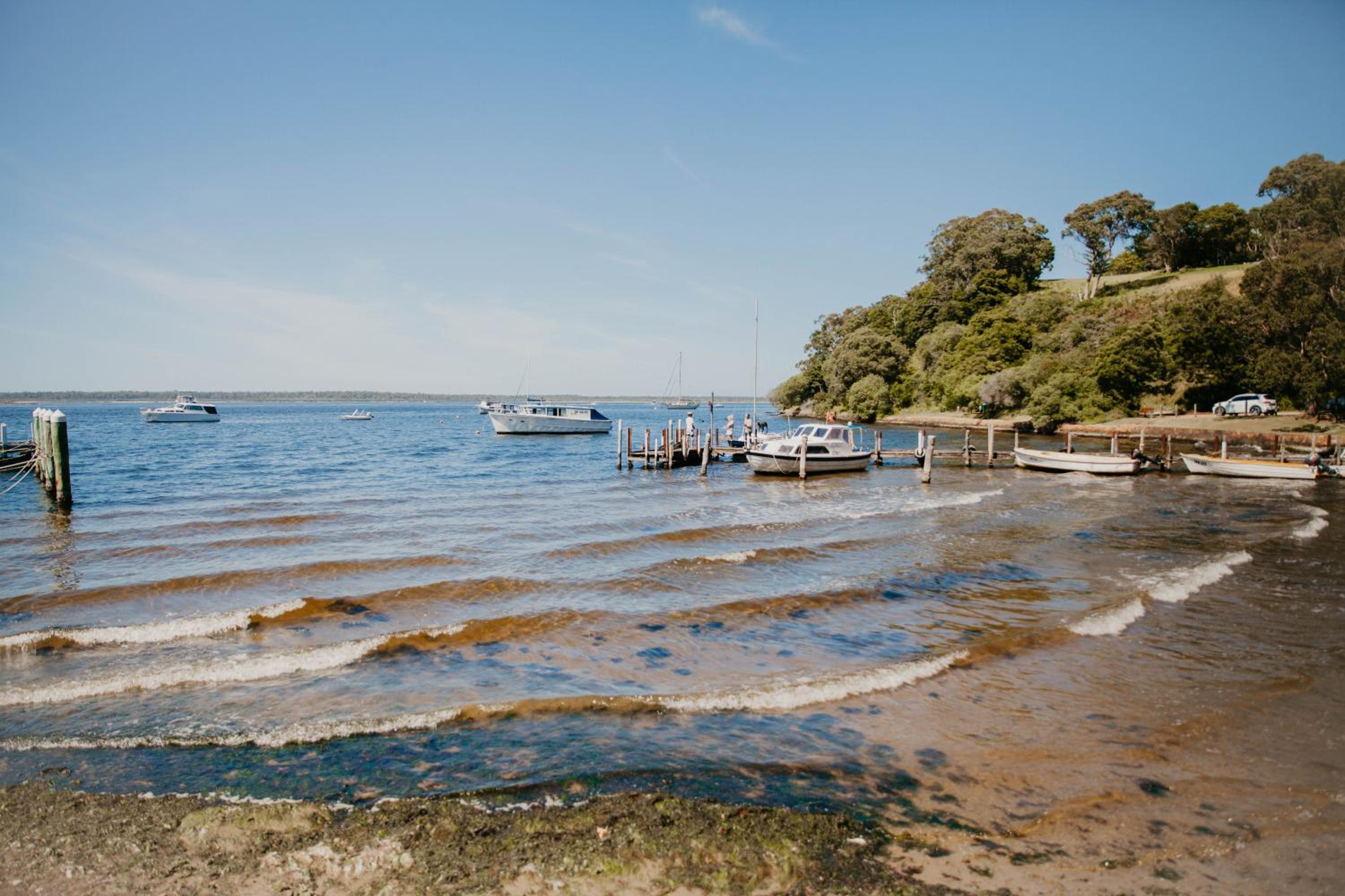 Teulu House - Luxury Retreat in Nungurner