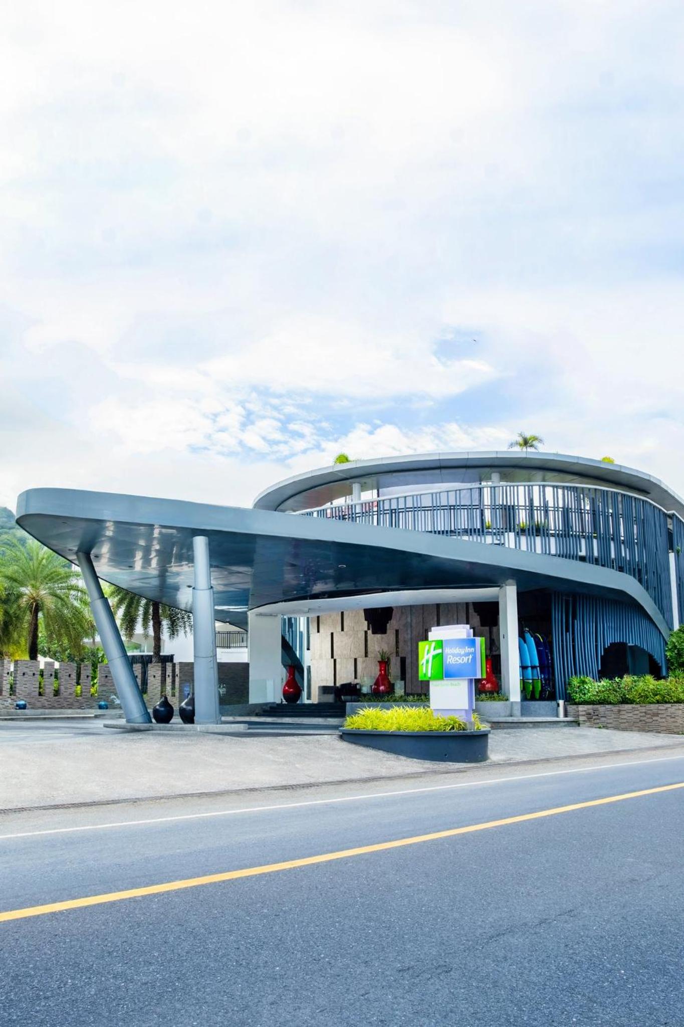 Hotel Holiday Inn Resort Phuket Karon Beach