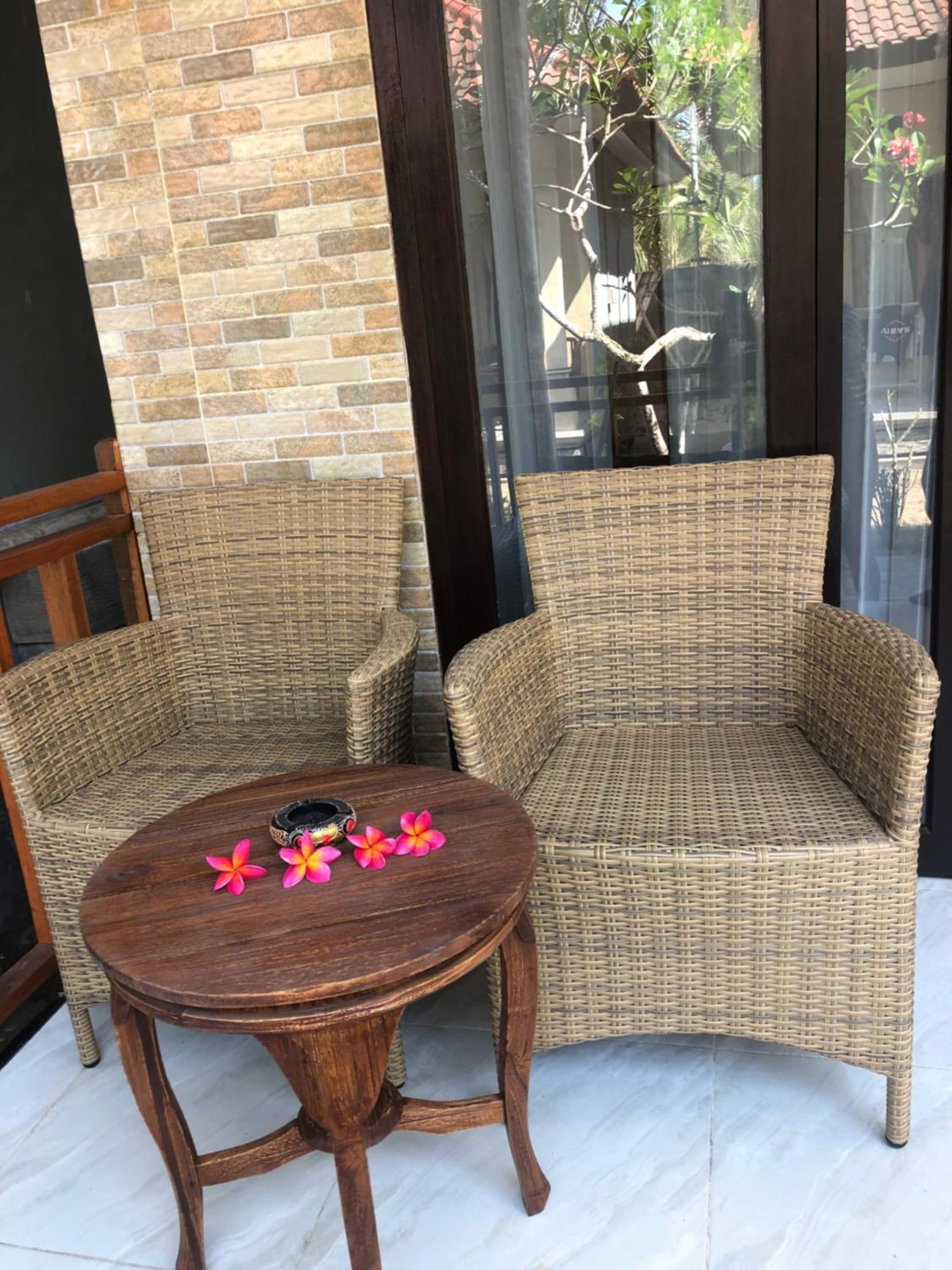 Jiva Bungalow view 3