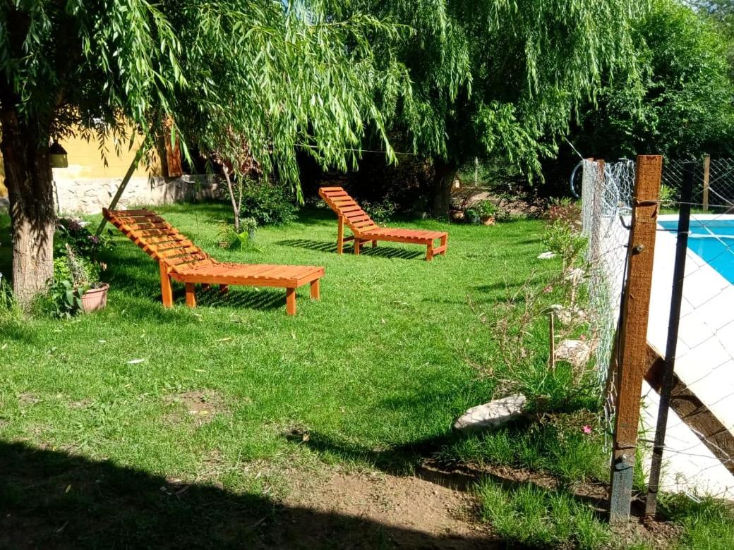 Cabañas Ali
