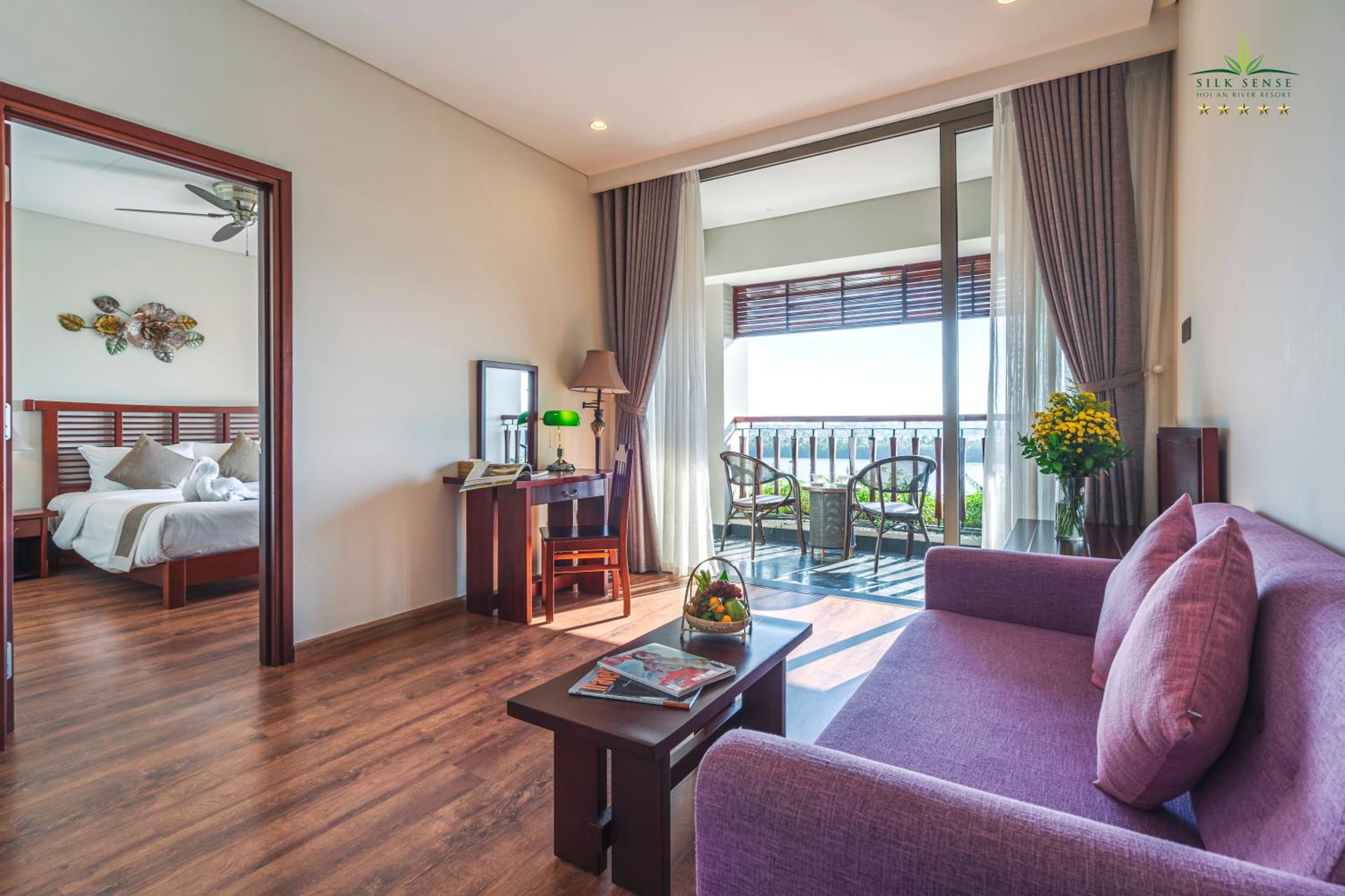 Silk Sense Hoi An River Resort - Green Luxury Escape