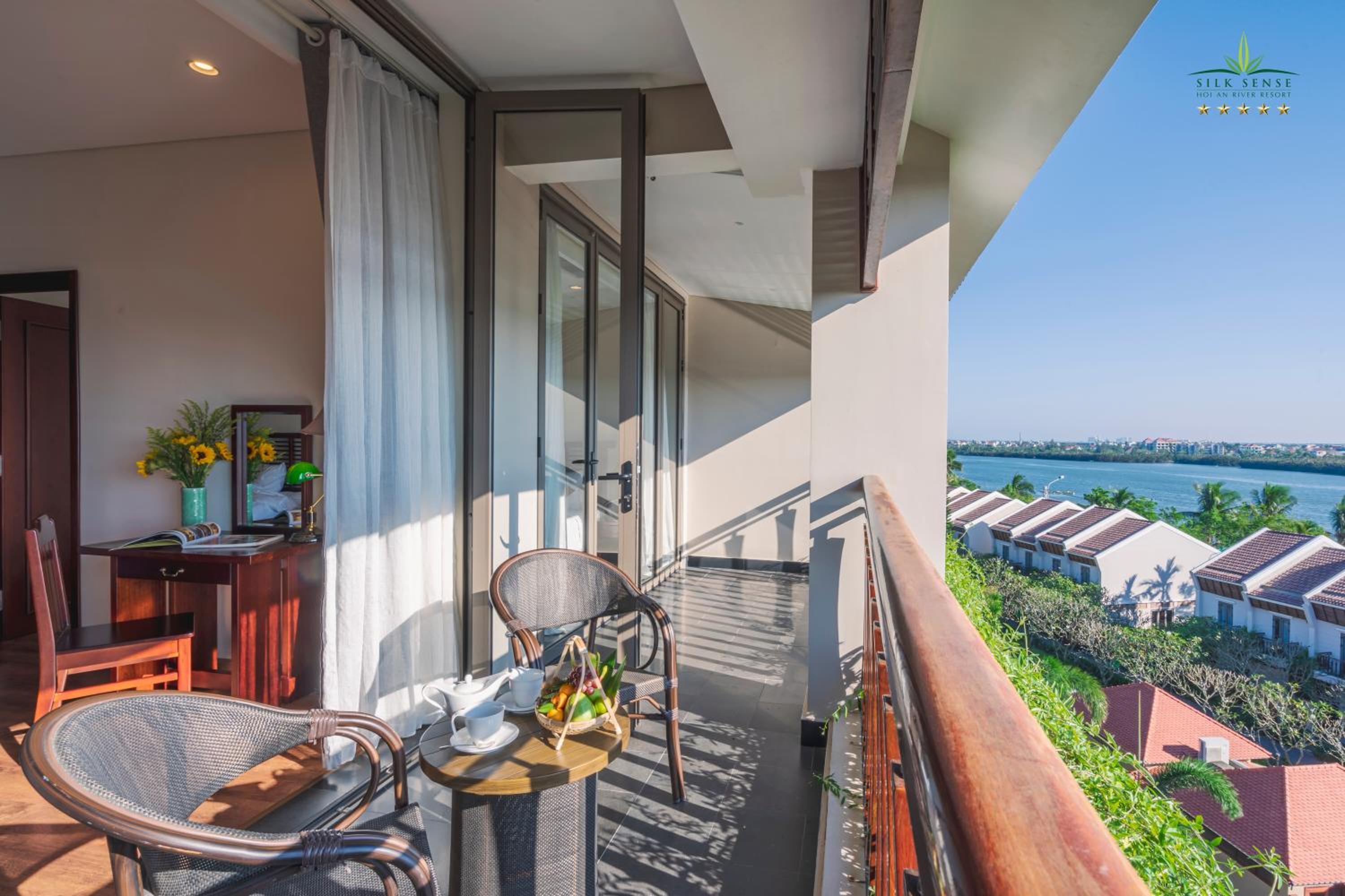 Silk Sense Hoi An River Resort - Green Luxury Escape