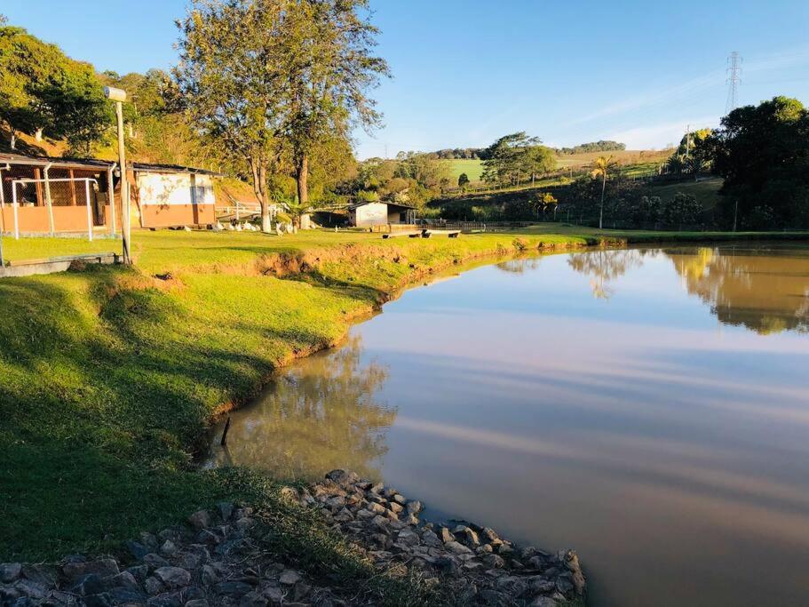 Sítio Encantador na Cidade de Jarinu