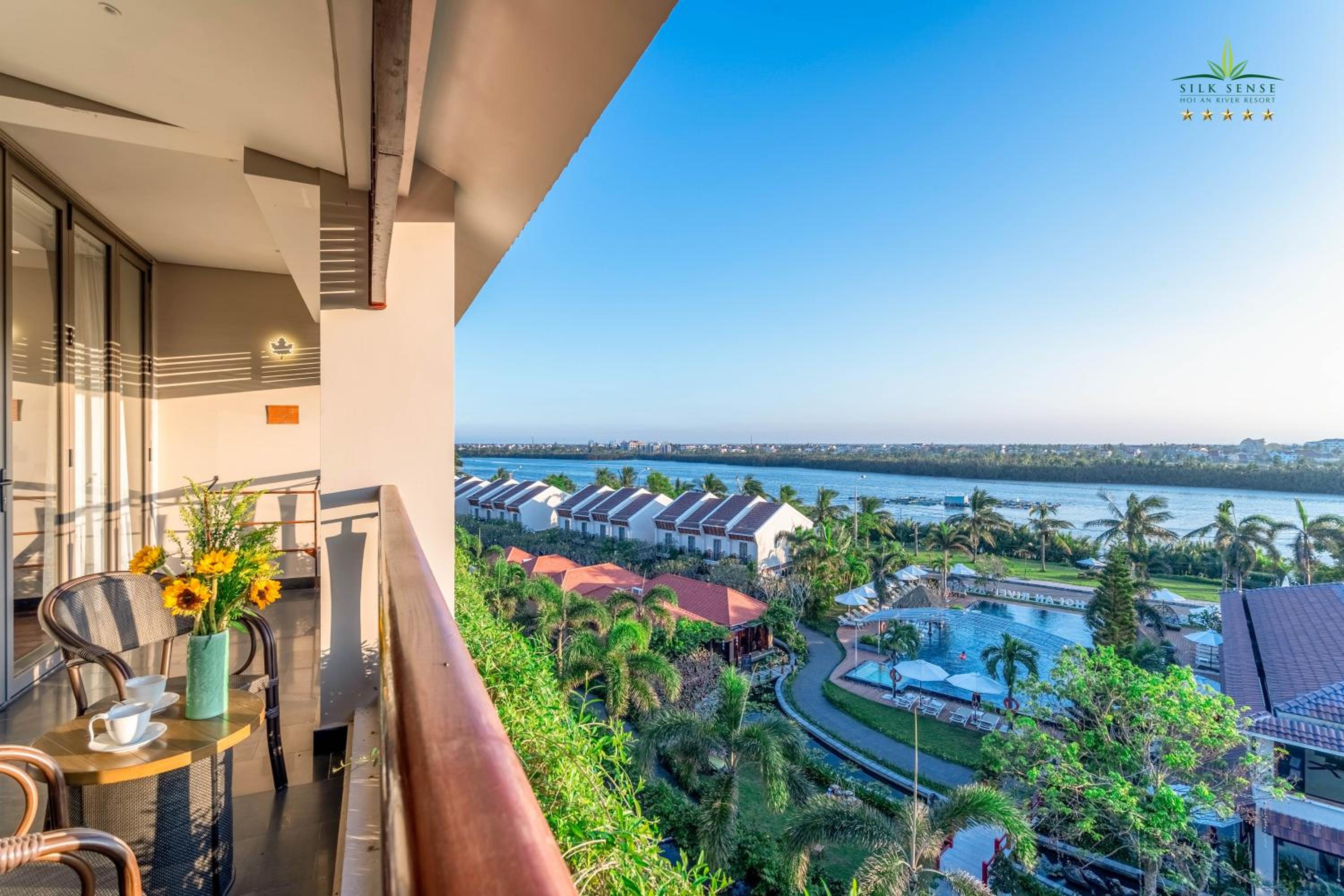 Silk Sense Hoi An River Resort - Green Luxury Escape