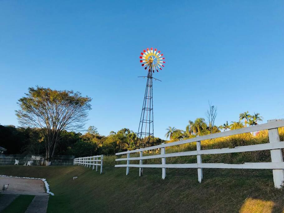 Sítio Encantador na Cidade de Jarinu