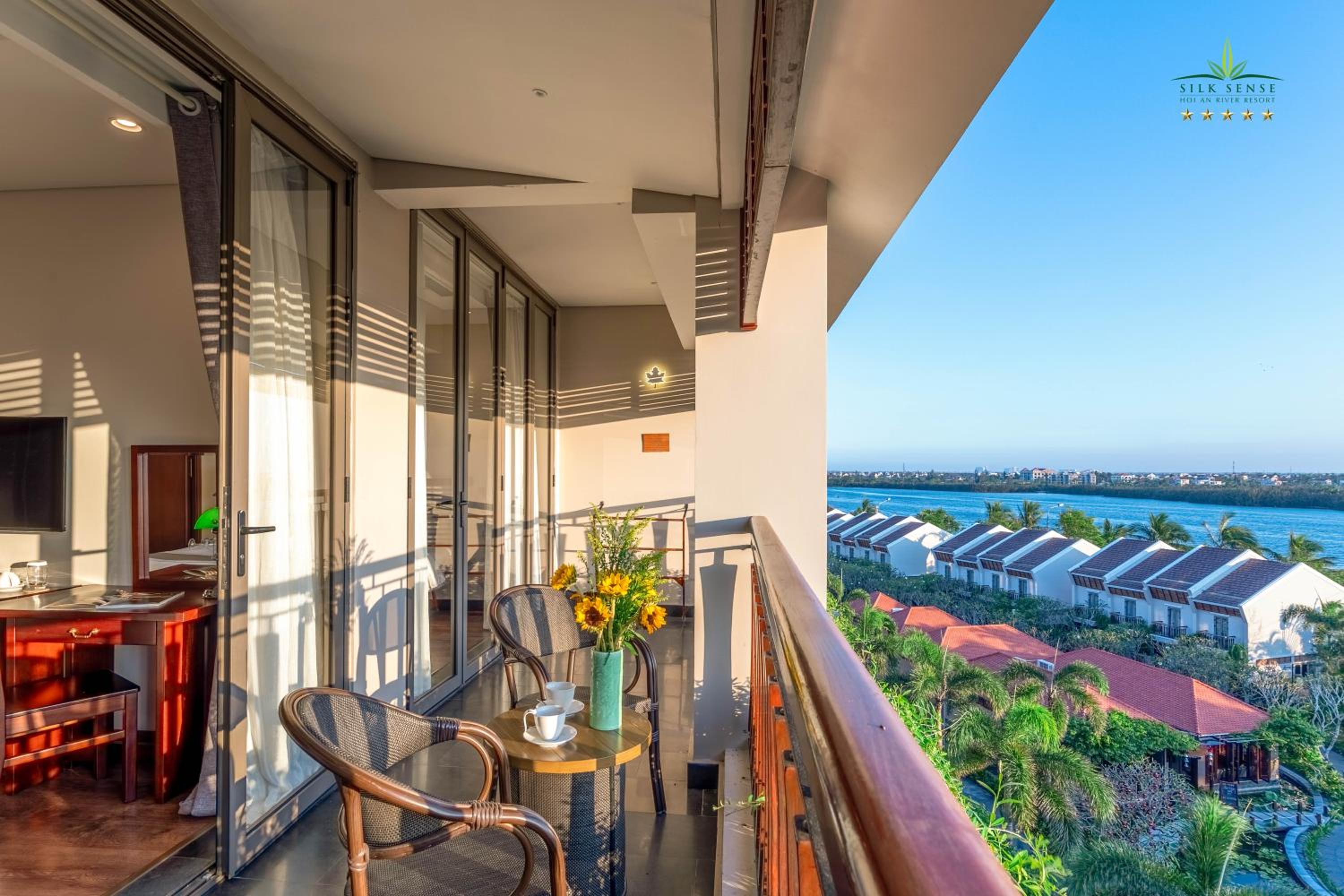 Silk Sense Hoi An River Resort - Green Luxury Escape