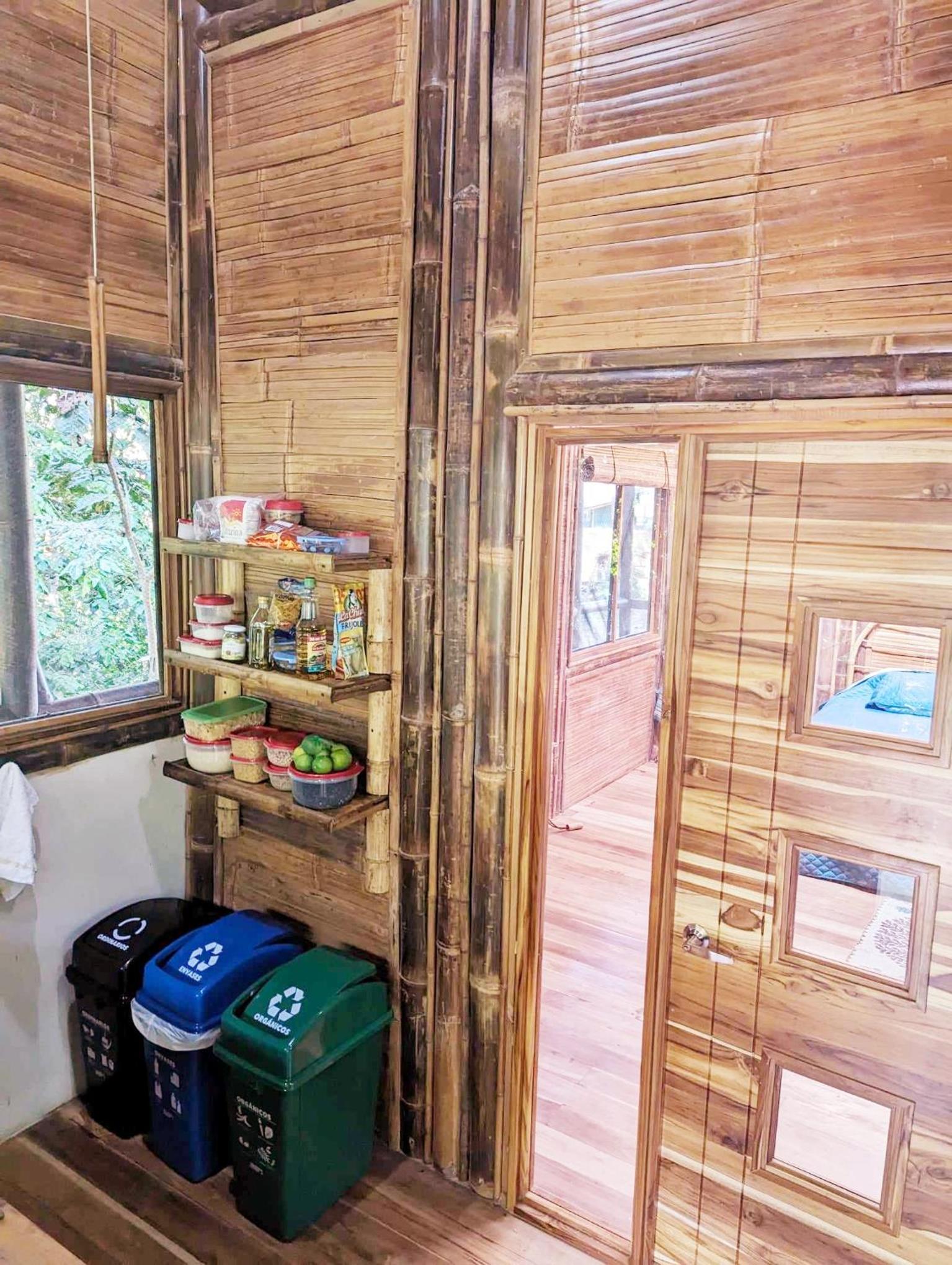 Yogachal Vista Mar Bamboo House in the Jungle