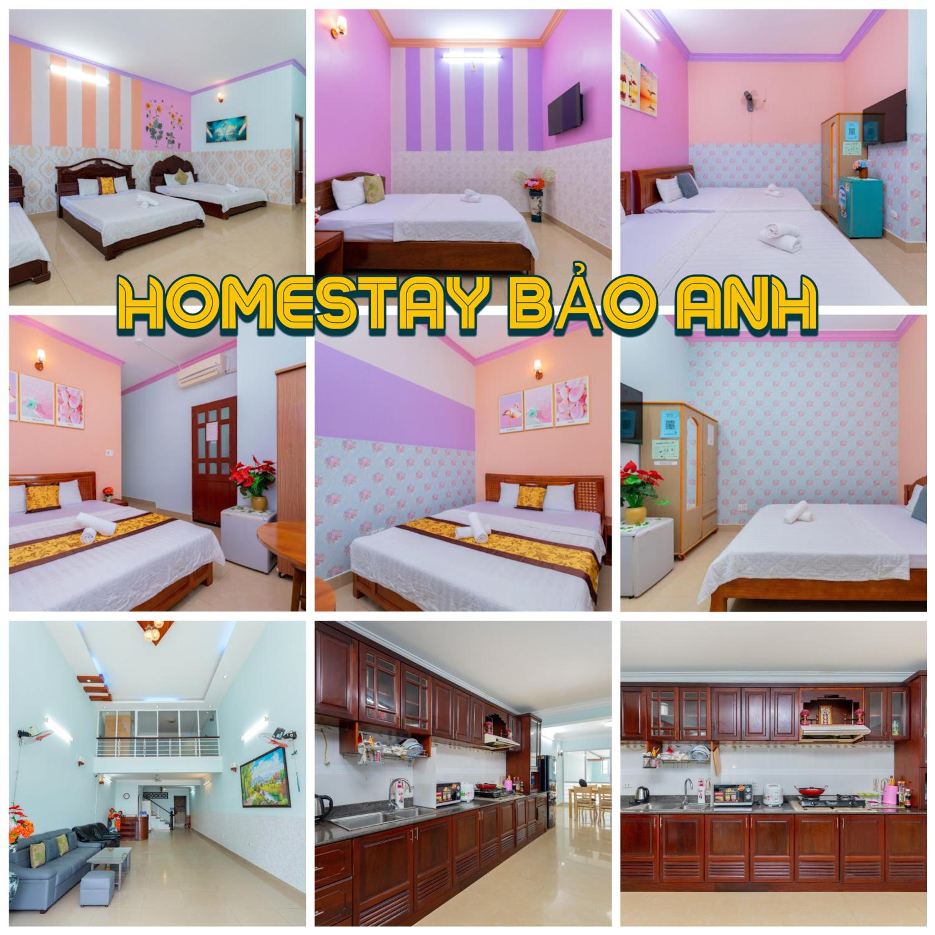 Homestay Bảo Anh view 4