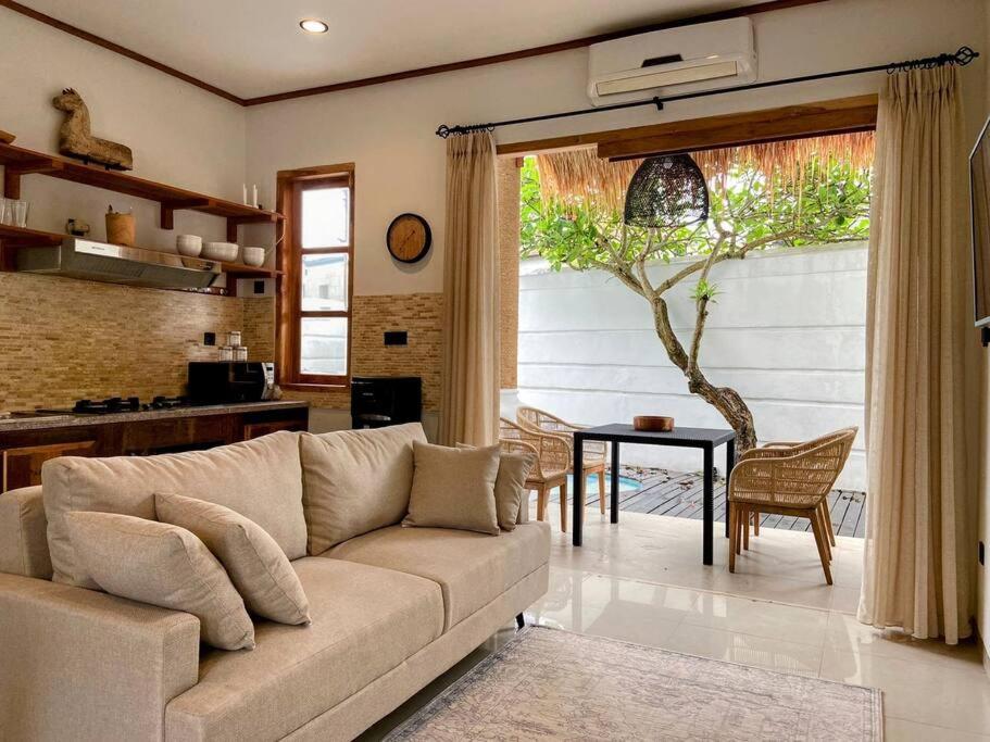 H3 Pererenan - location very close to the beach view 4
