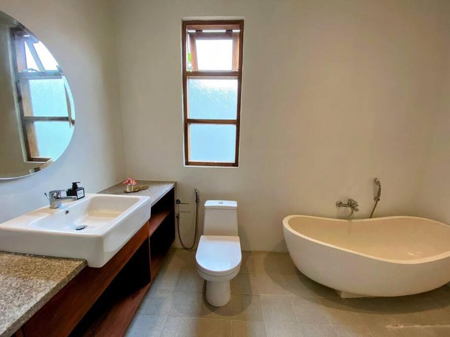 H3 Pererenan - location very close to the beach view 5