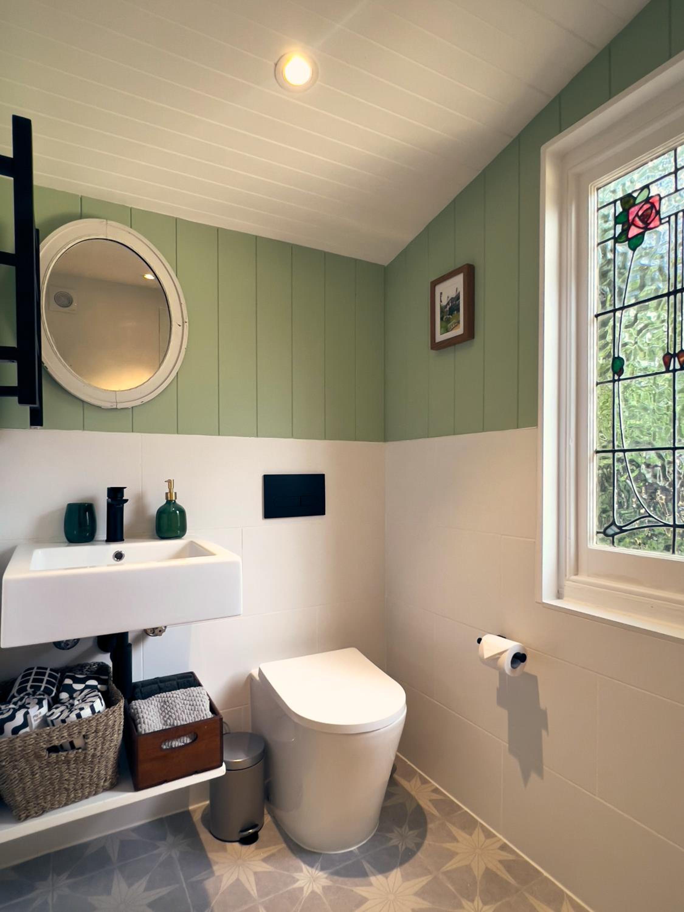 bathroom