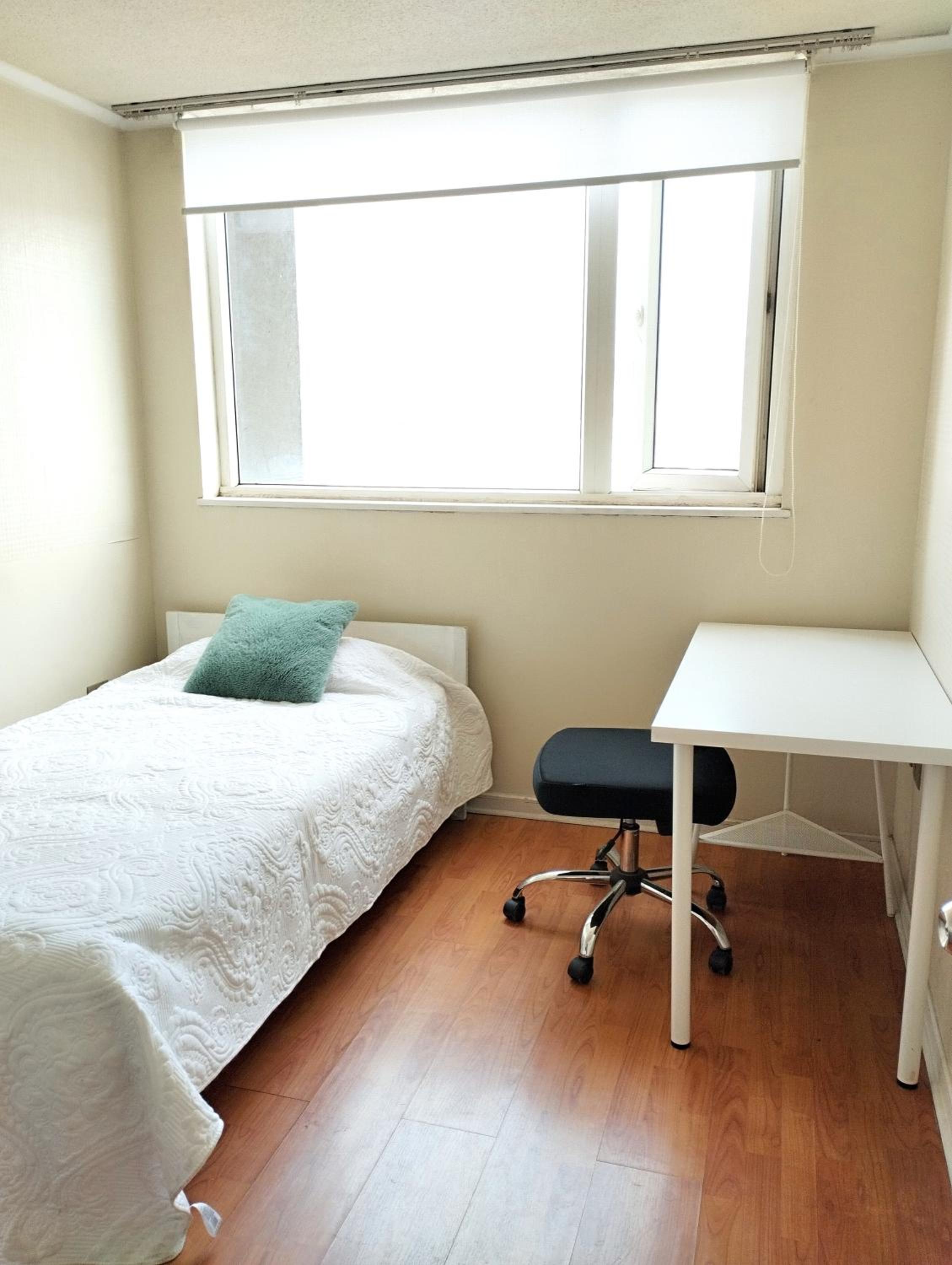 Departamento equipado, a pasos del centro.