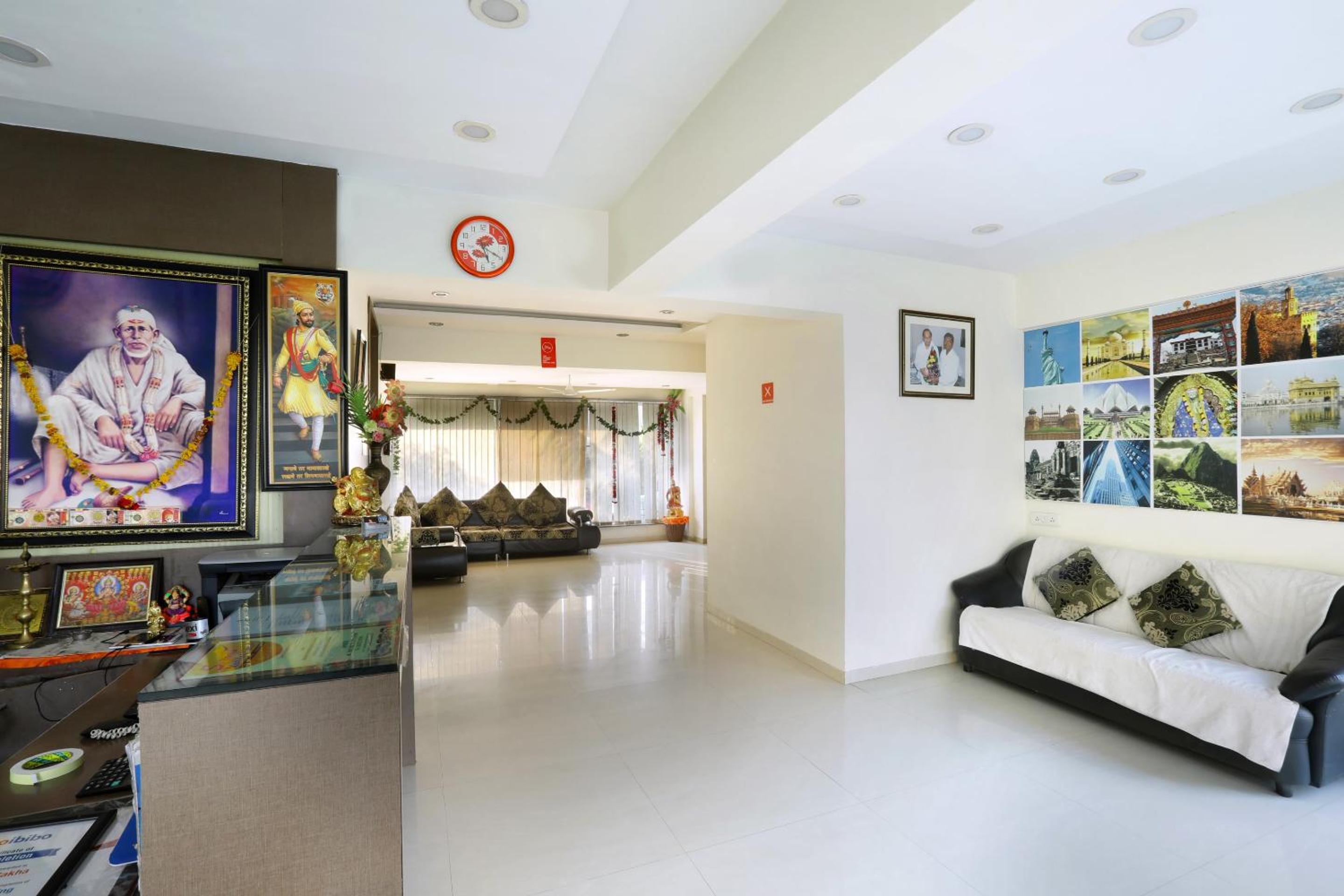 Shirdi Vacations - Hotel O Sai Sakha - Property Image 1