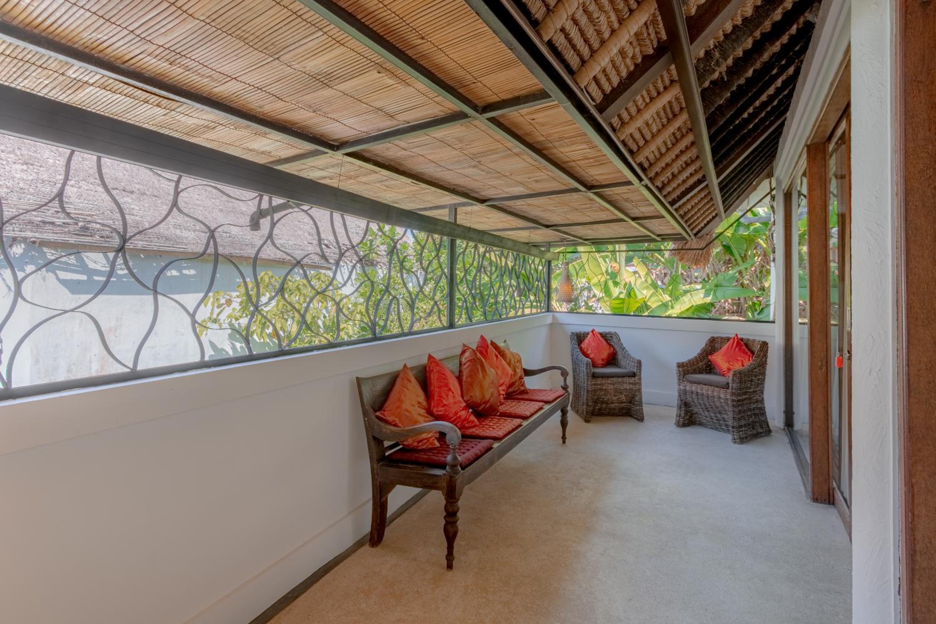 Bali Akasa Villa