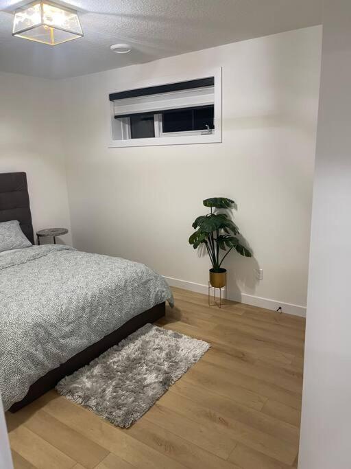 Modern 2Bedroom suite in SW Edmonton close to Edmonton International Airport