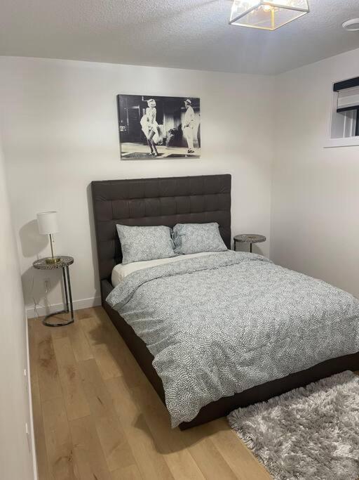 Modern 2Bedroom suite in SW Edmonton close to Edmonton International Airport