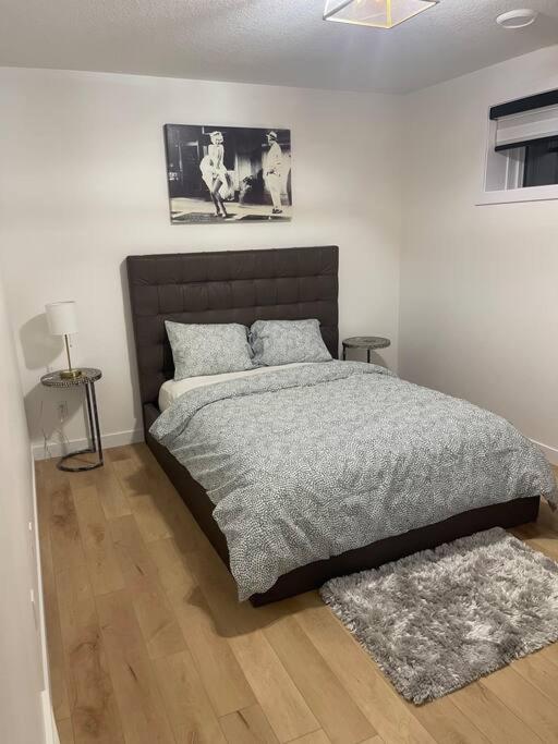 Modern 2Bedroom suite in SW Edmonton close to Edmonton International Airport